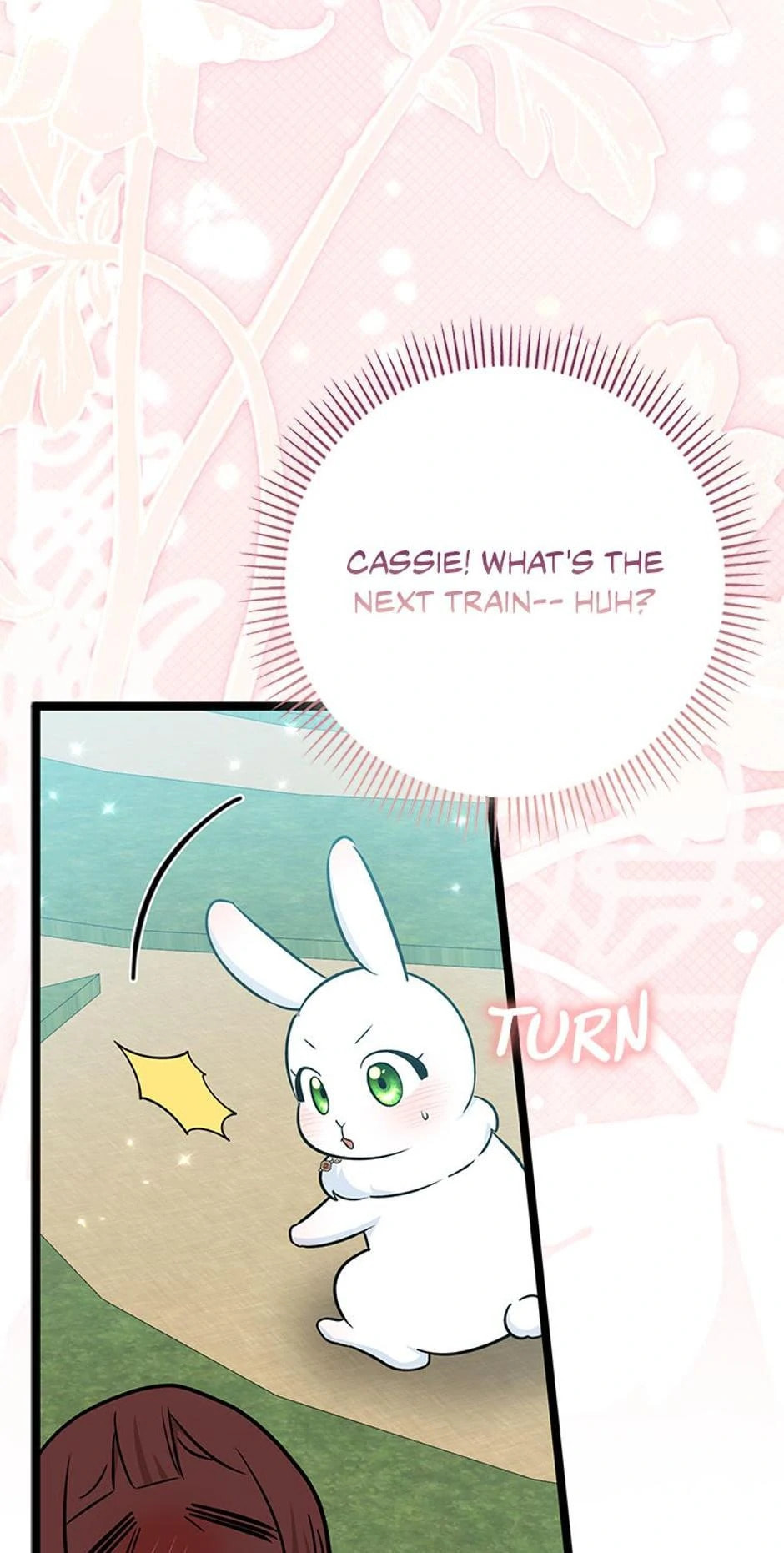 I'm a Beast, Not a Bunny! Chapter 29 page 82 - 