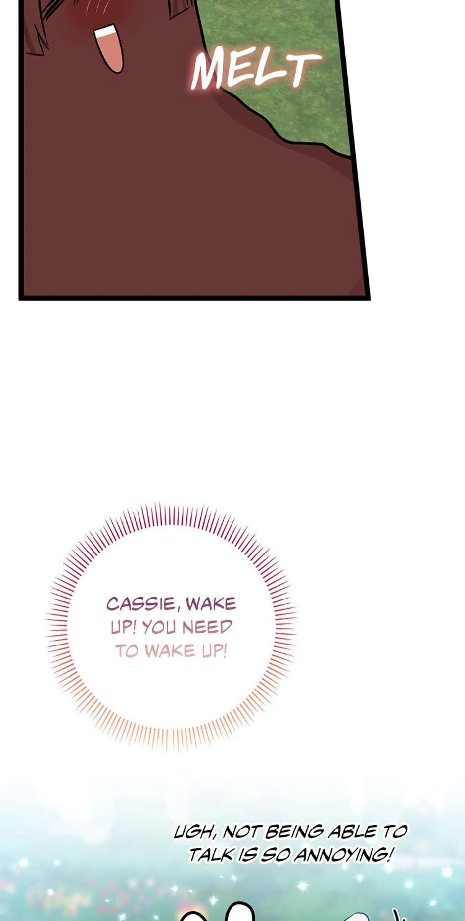 I'm a Beast, Not a Bunny! Chapter 29 page 83 - 