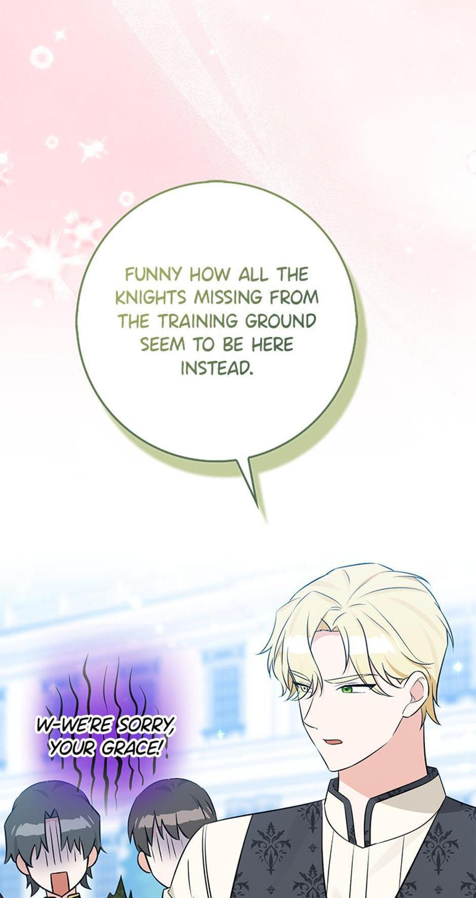 I'm a Beast, Not a Bunny! Chapter 29 page 86 - 