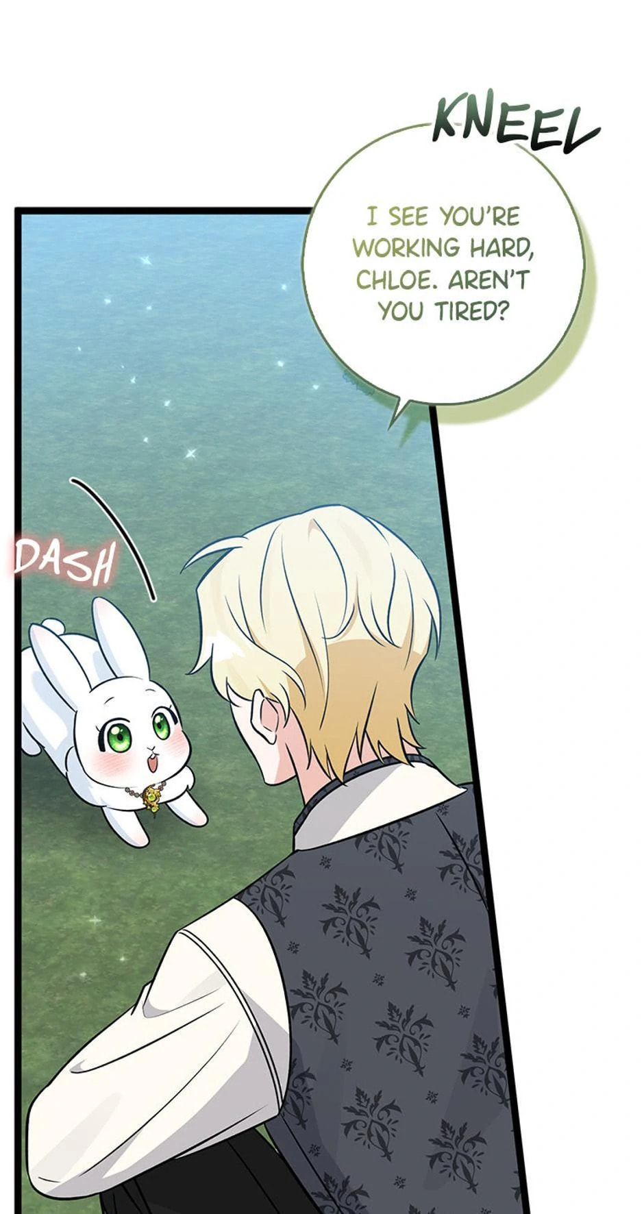 I'm a Beast, Not a Bunny! Chapter 29 page 89 - 