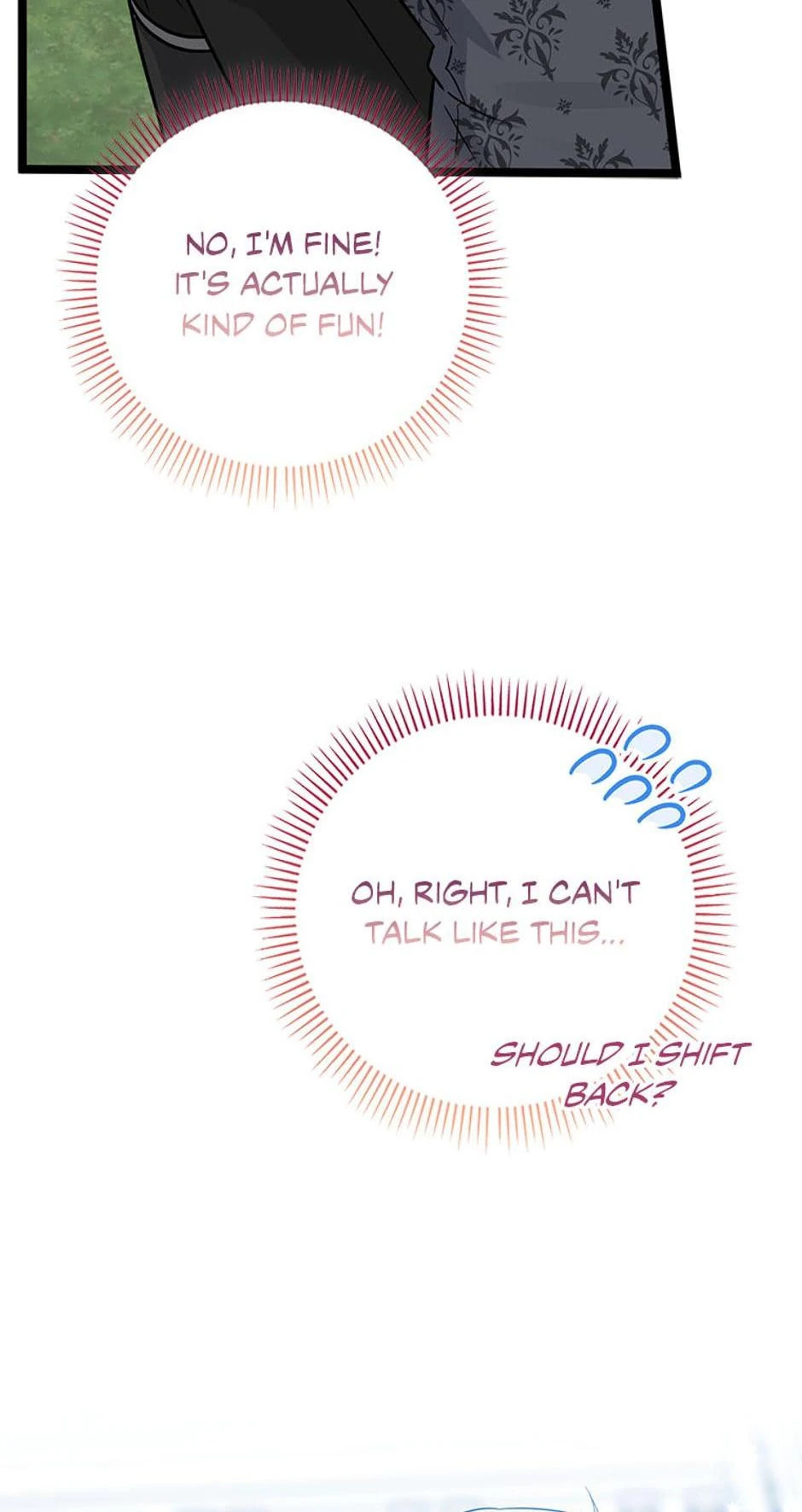 I'm a Beast, Not a Bunny! Chapter 29 page 90 - 