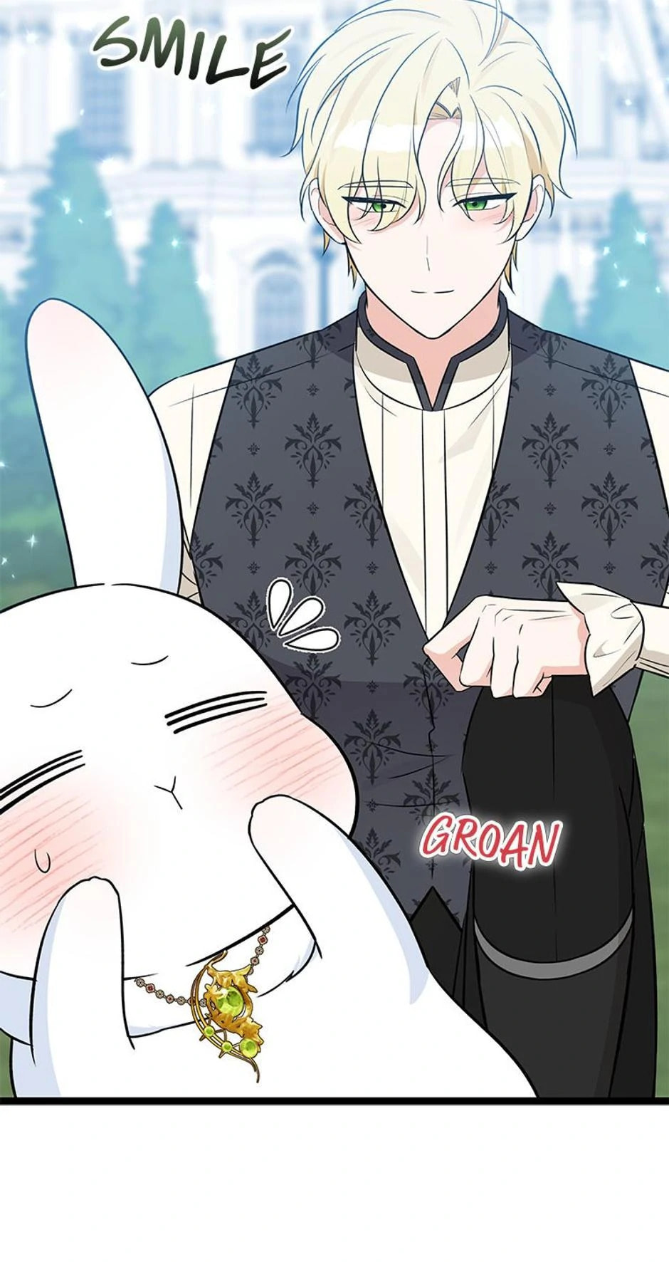 I'm a Beast, Not a Bunny! Chapter 29 page 91 - 