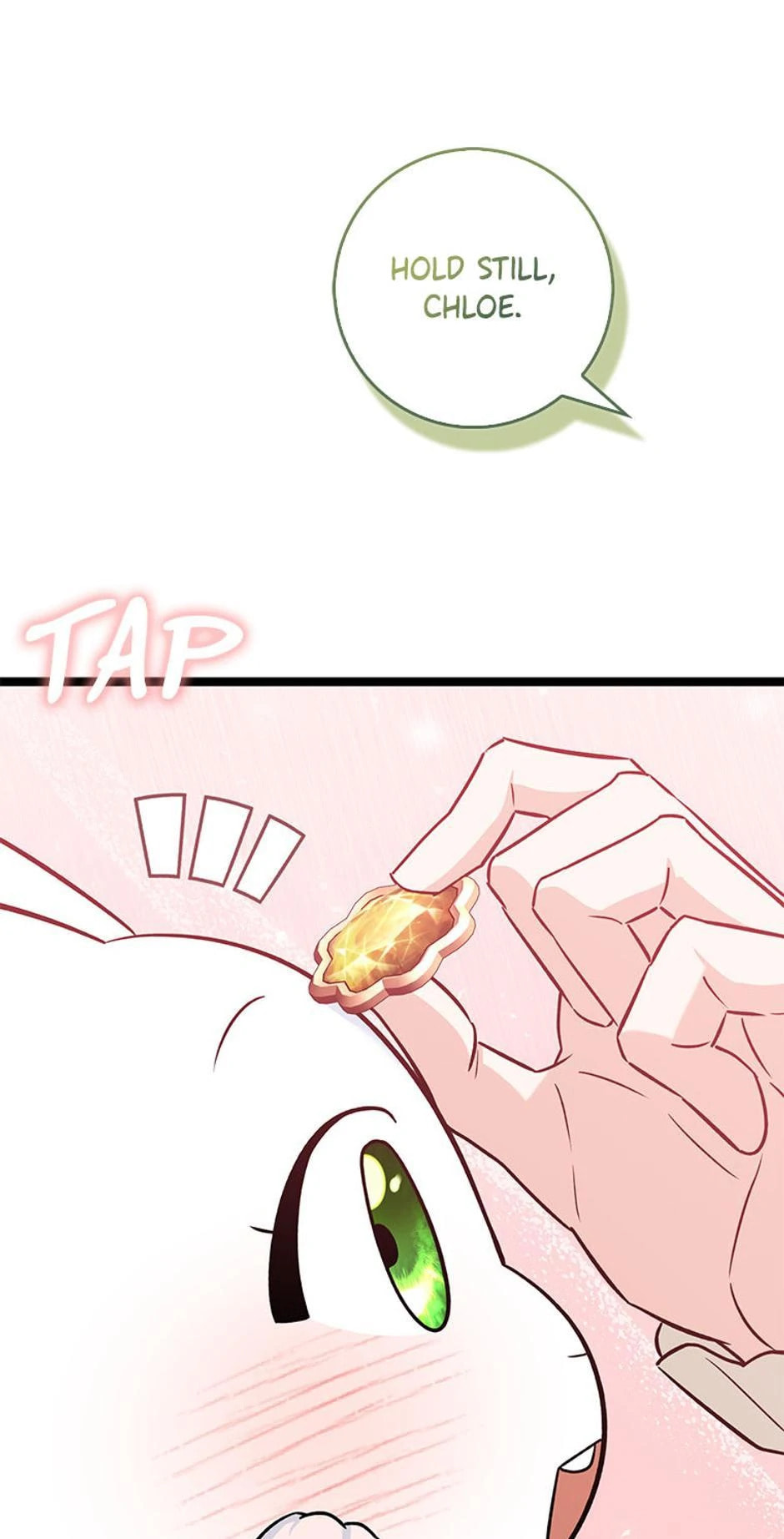 I'm a Beast, Not a Bunny! Chapter 29 page 92 - 