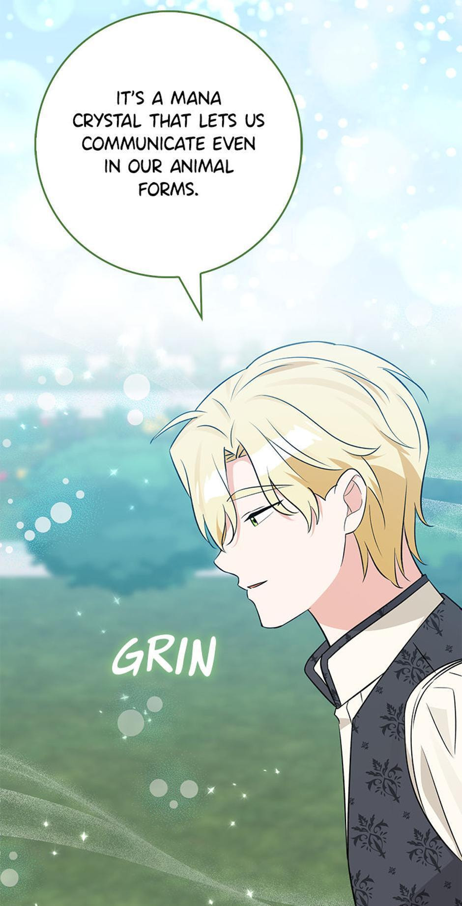 I'm a Beast, Not a Bunny! Chapter 29 page 96 - 