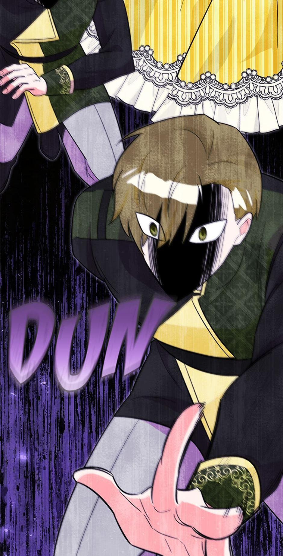 I'm a Beast, Not a Bunny! Chapter 3 page 115 - 