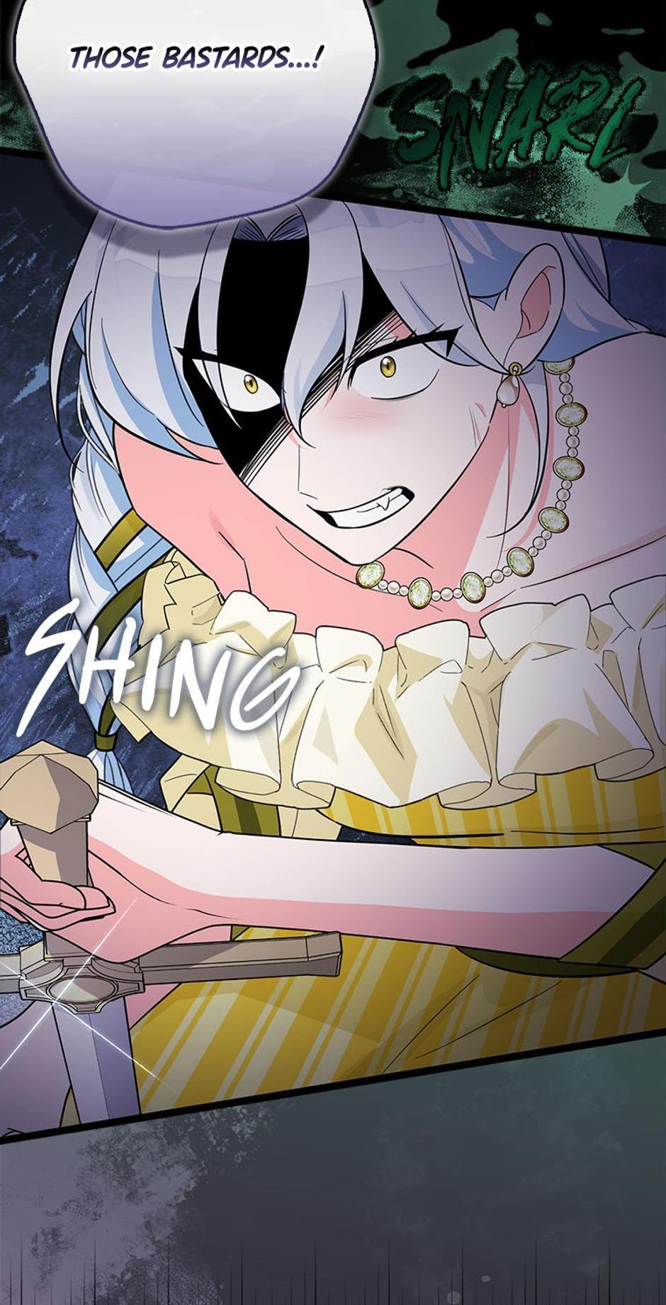 I'm a Beast, Not a Bunny! Chapter 3 page 117 - 