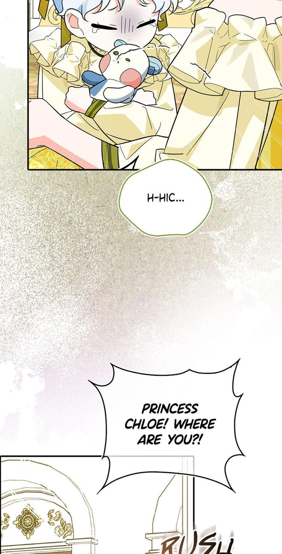 I'm a Beast, Not a Bunny! Chapter 3 page 121 - 