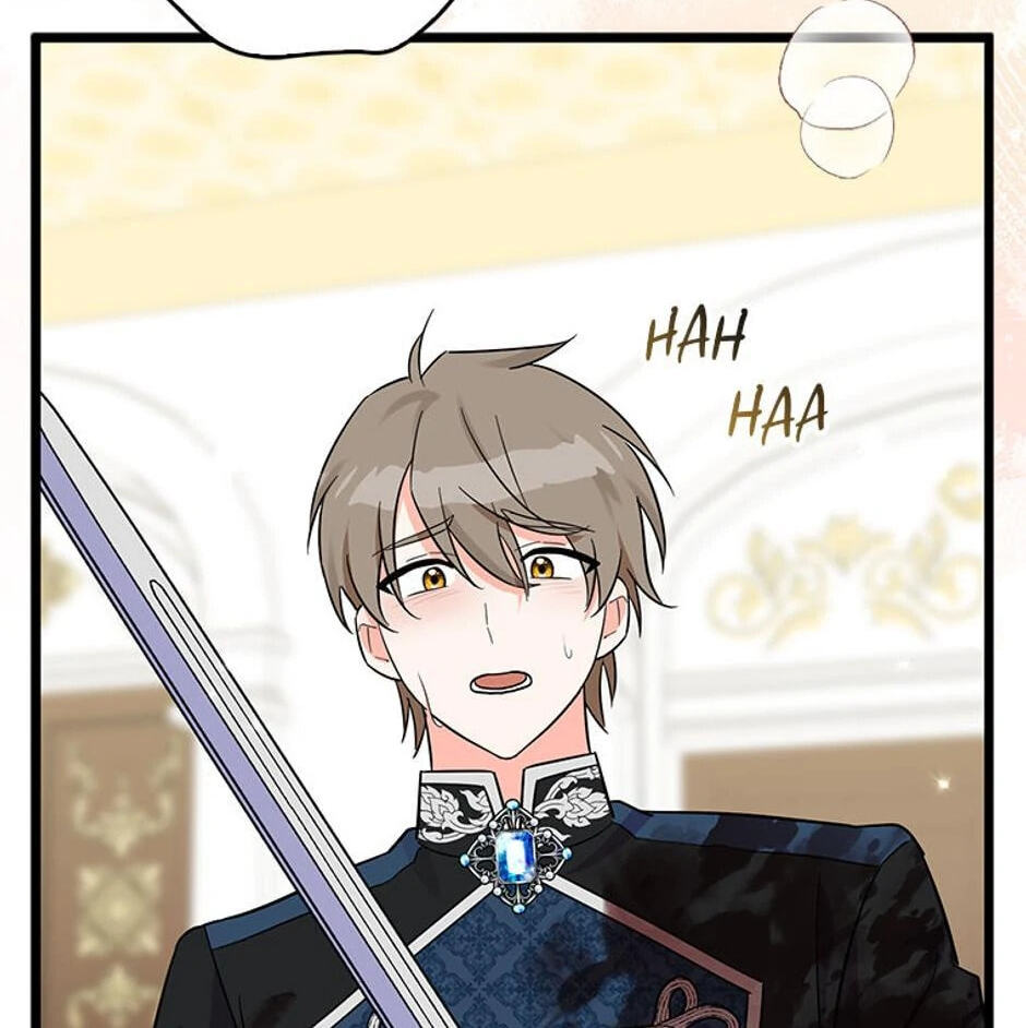 I'm a Beast, Not a Bunny! Chapter 3 page 124 - 