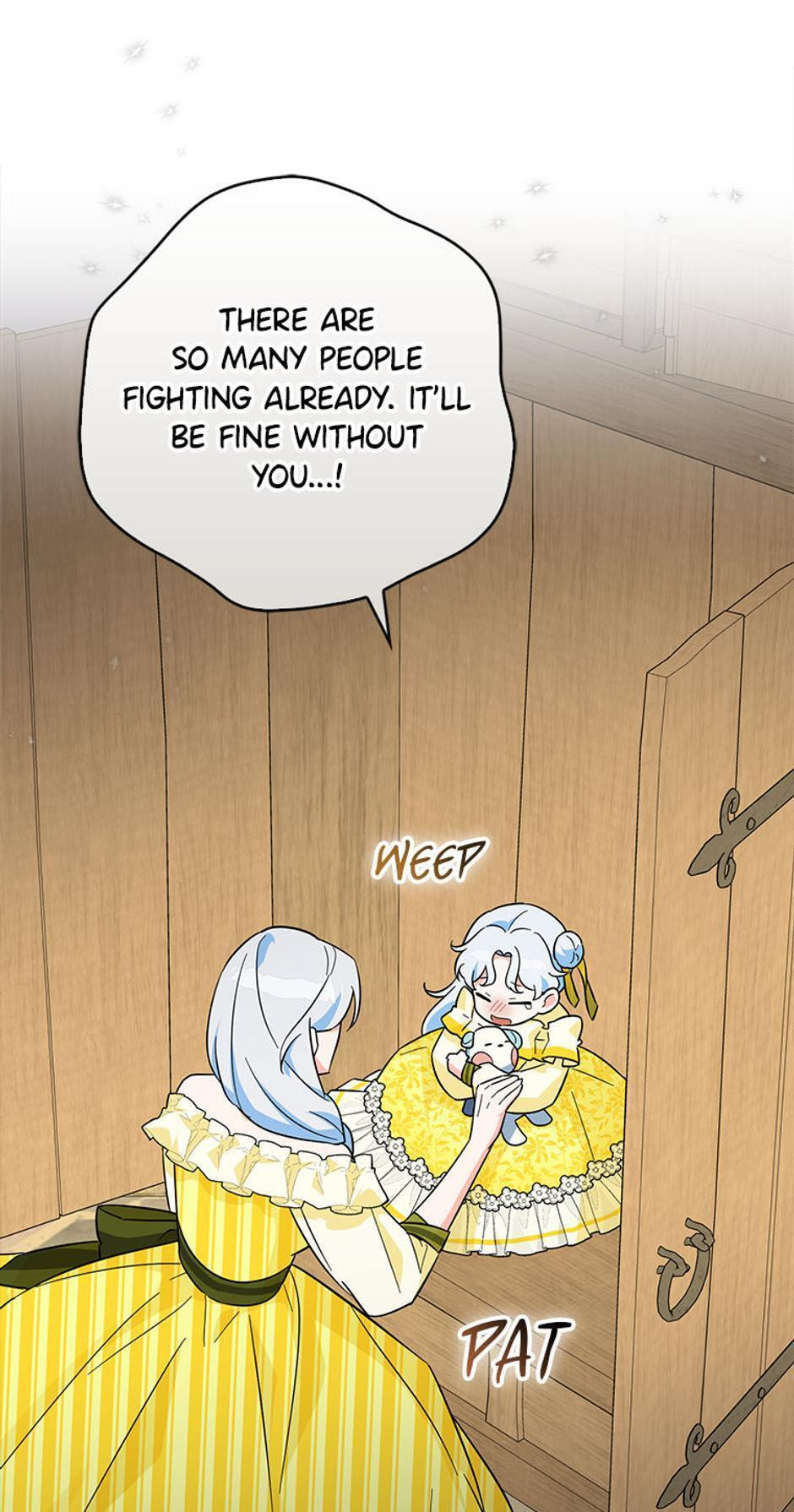 I'm a Beast, Not a Bunny! Chapter 3 page 141 - 