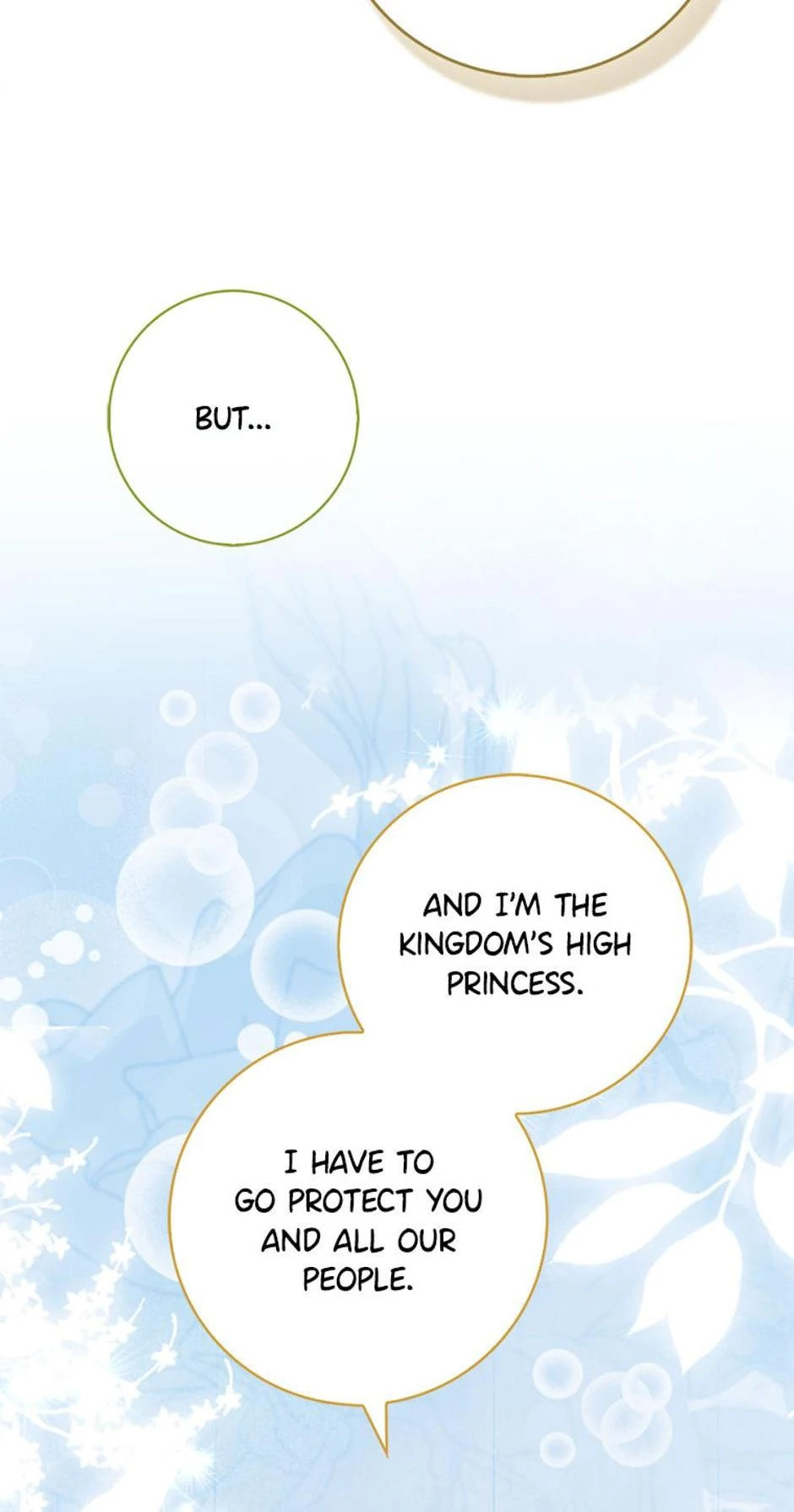 I'm a Beast, Not a Bunny! Chapter 3 page 144 - 