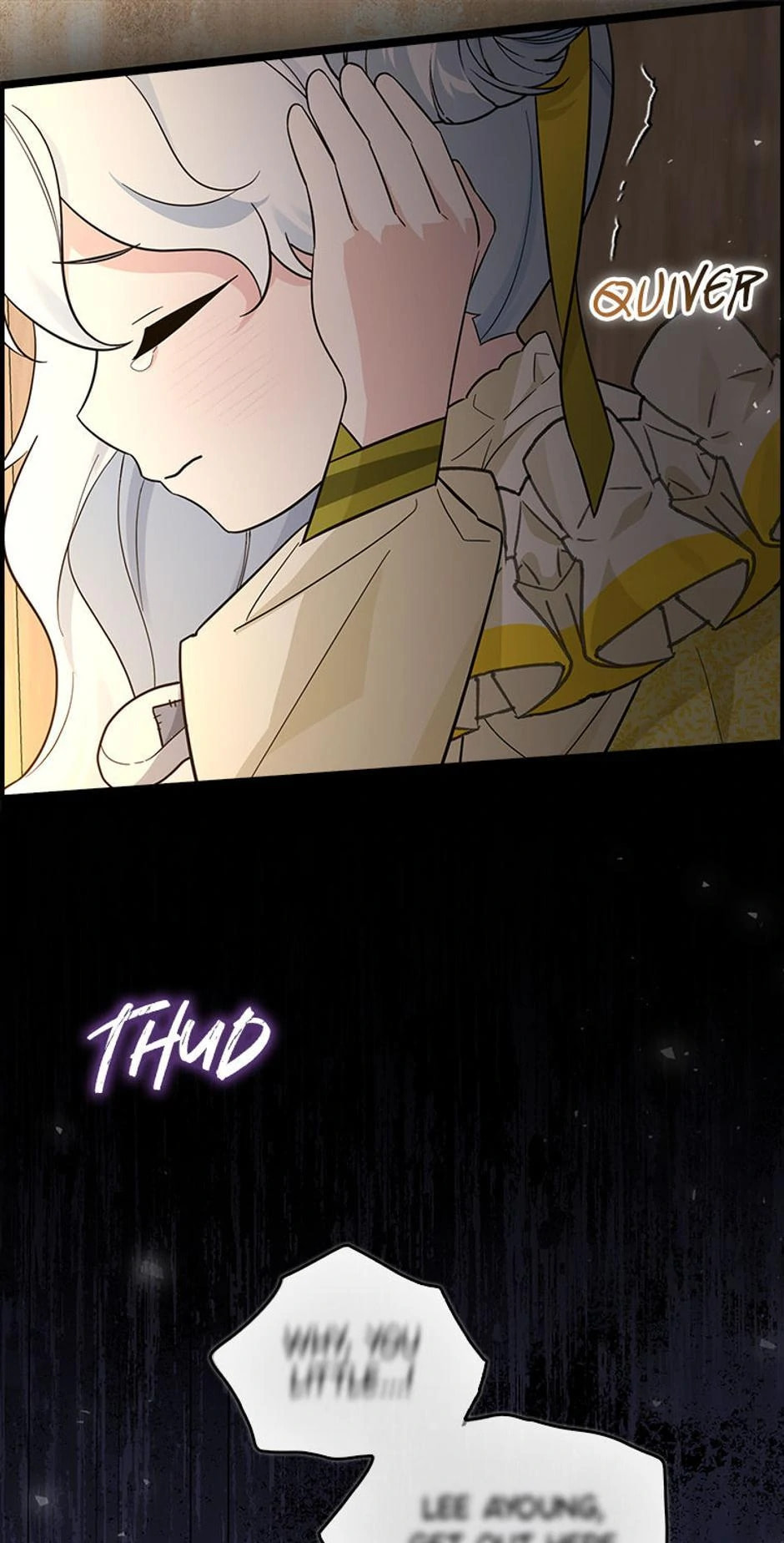 I'm a Beast, Not a Bunny! Chapter 3 page 155 - 