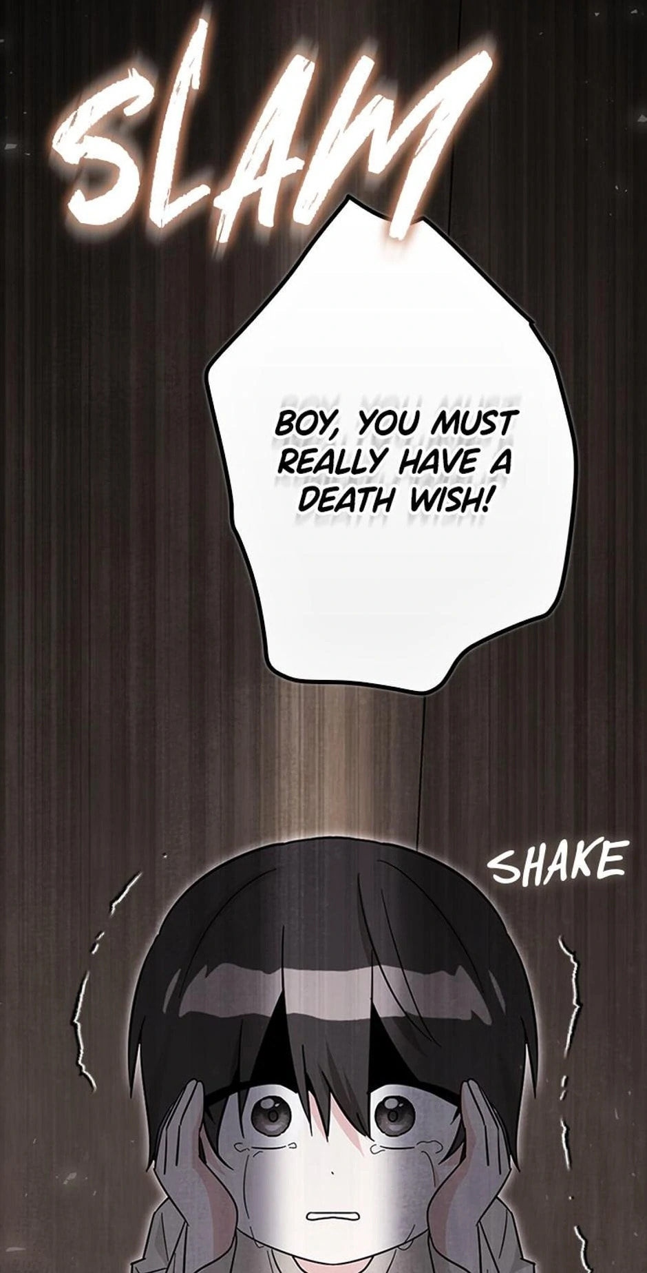 I'm a Beast, Not a Bunny! Chapter 3 page 158 - 