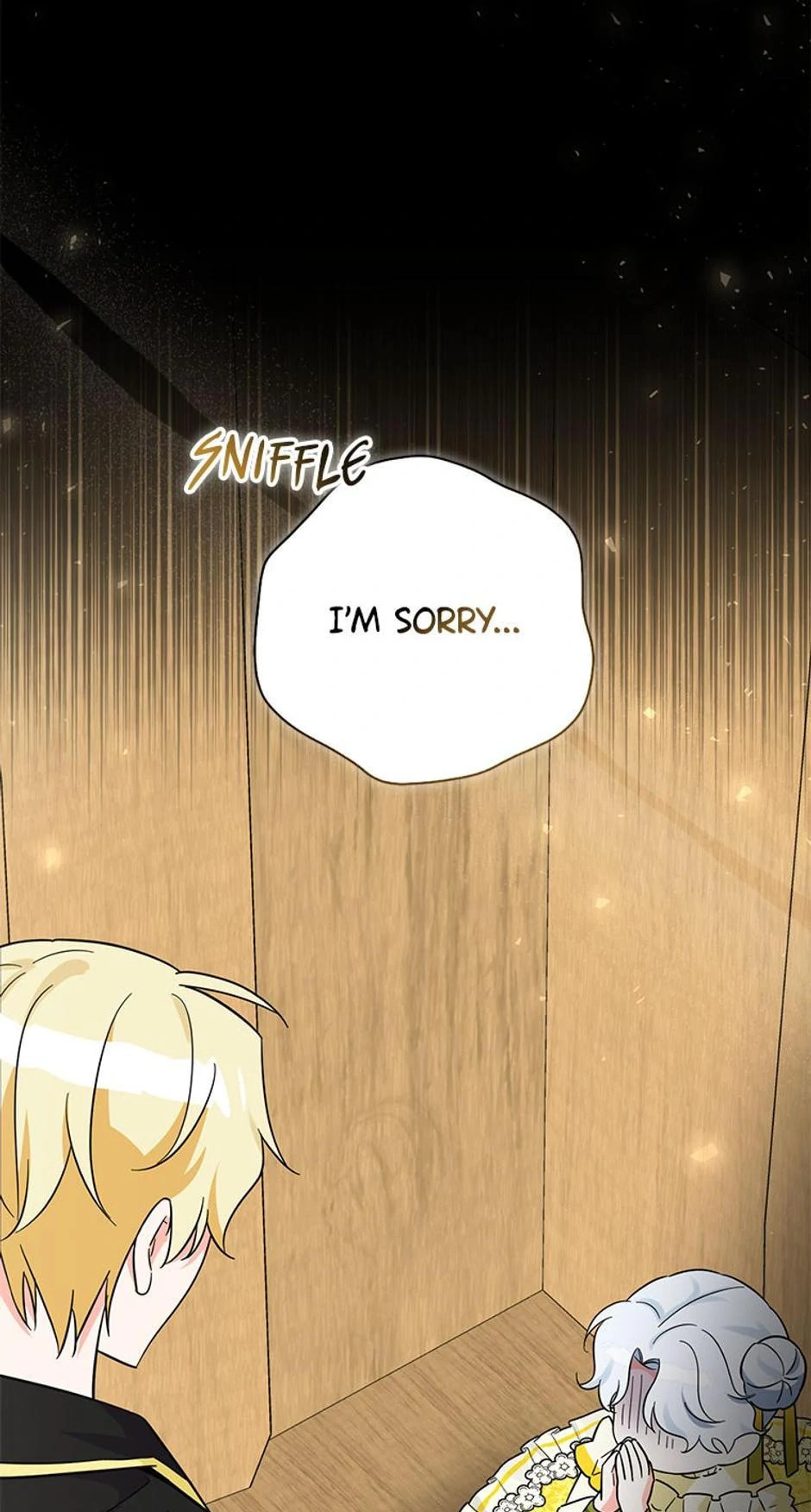 I'm a Beast, Not a Bunny! Chapter 3 page 165 - 