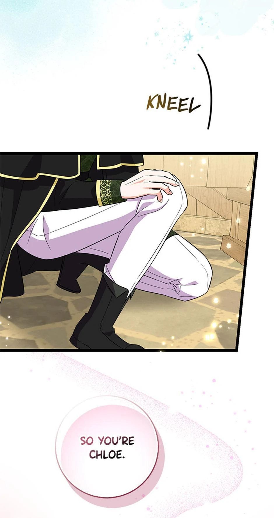 I'm a Beast, Not a Bunny! Chapter 3 page 174 - 