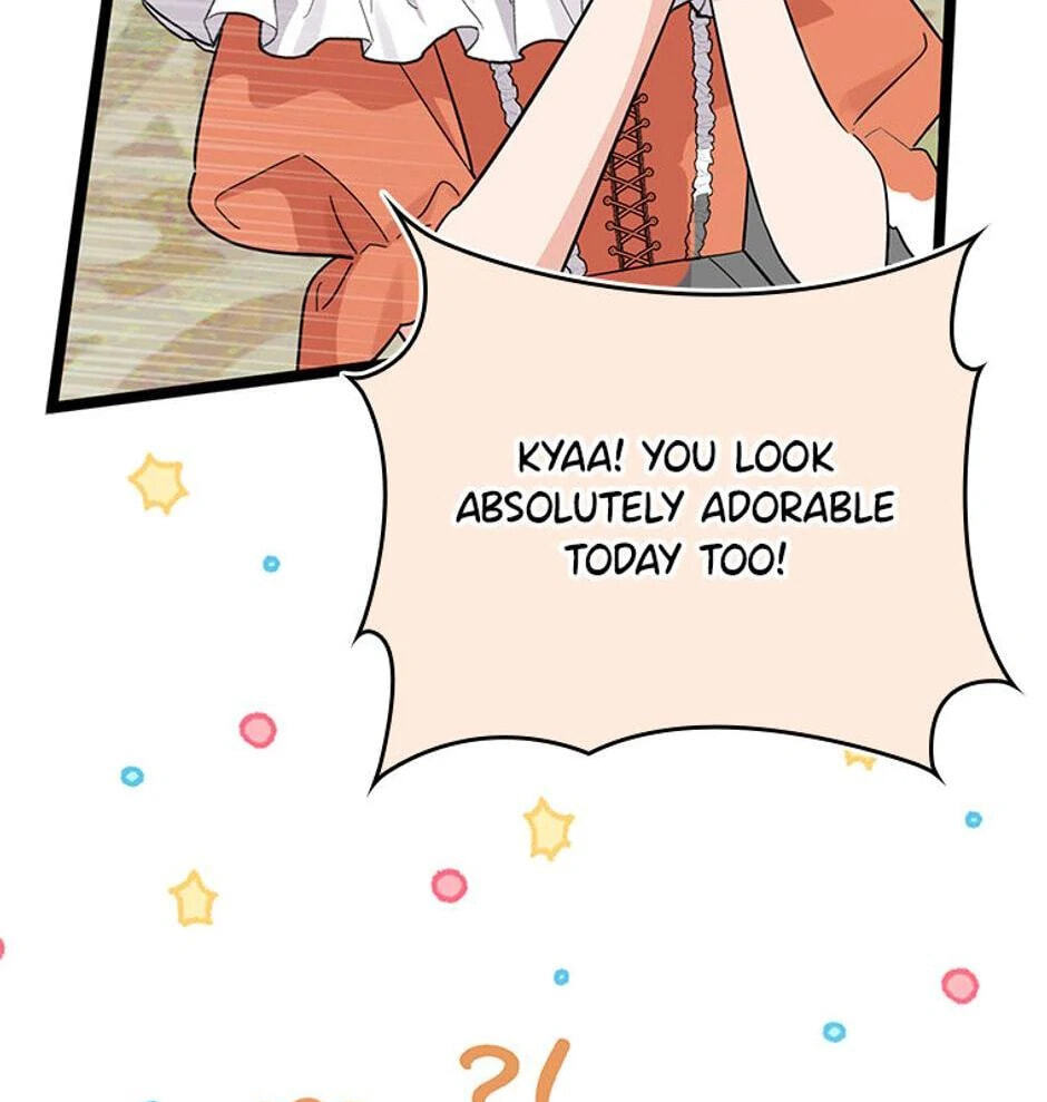 I'm a Beast, Not a Bunny! Chapter 3 page 23 - 