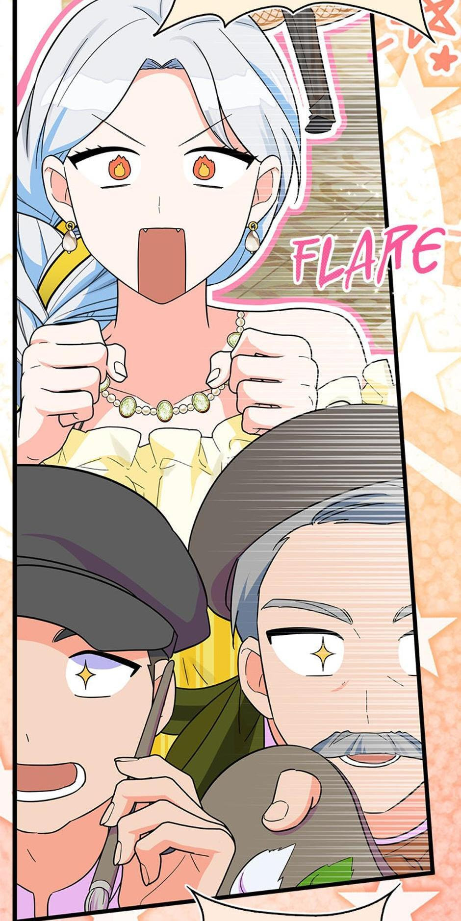 I'm a Beast, Not a Bunny! Chapter 3 page 26 - 