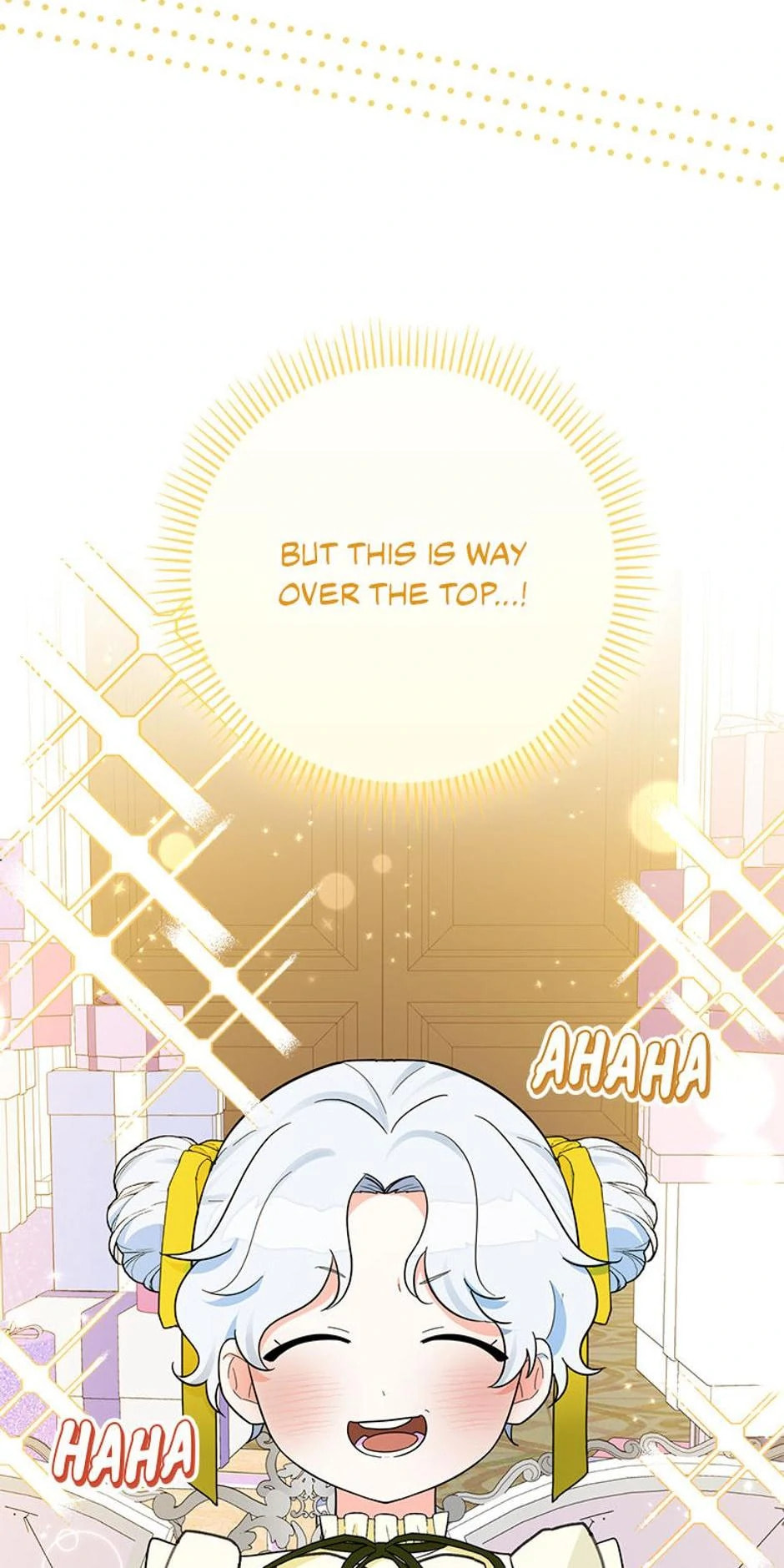 I'm a Beast, Not a Bunny! Chapter 3 page 28 - 
