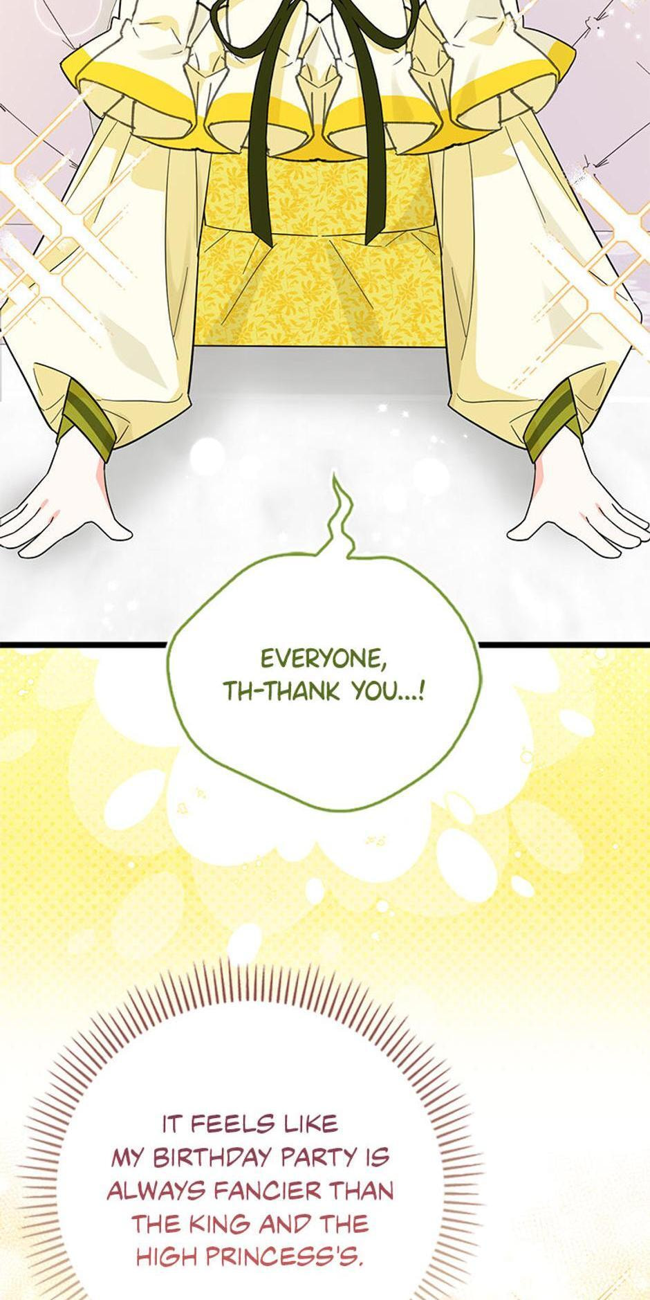 I'm a Beast, Not a Bunny! Chapter 3 page 29 - 