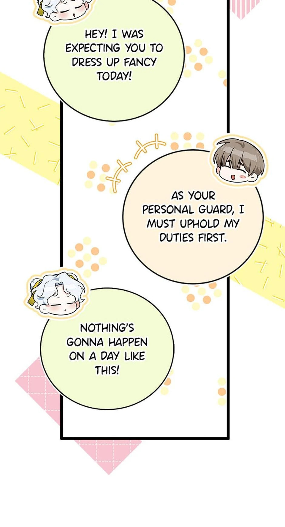 I'm a Beast, Not a Bunny! Chapter 3 page 37 - 