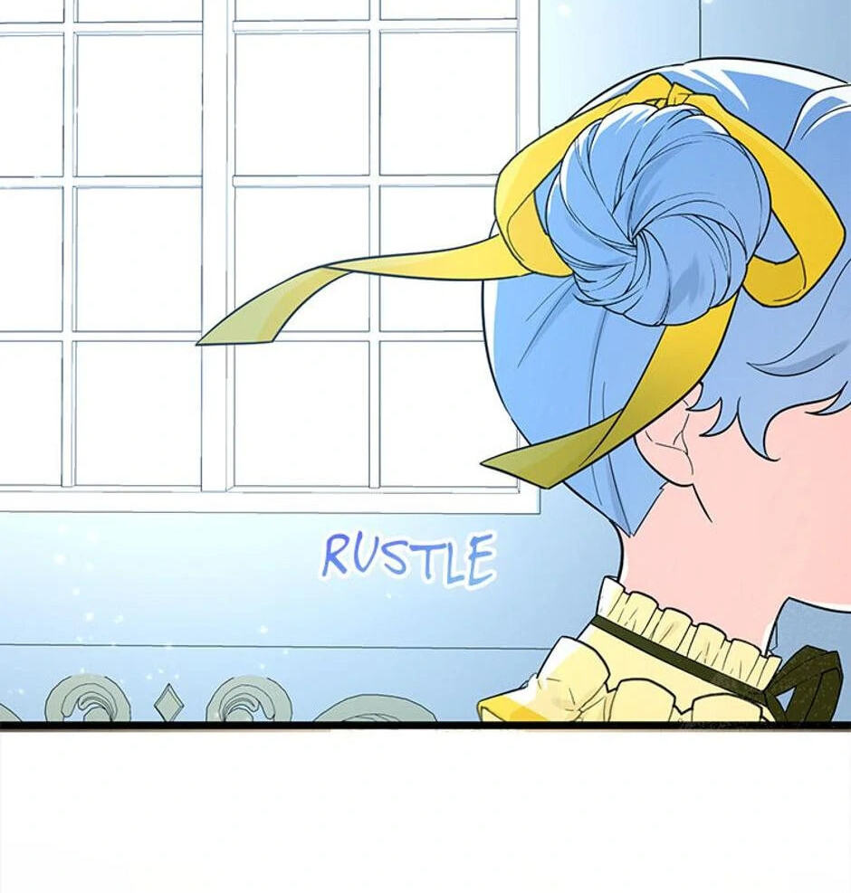 I'm a Beast, Not a Bunny! Chapter 3 page 6 - 