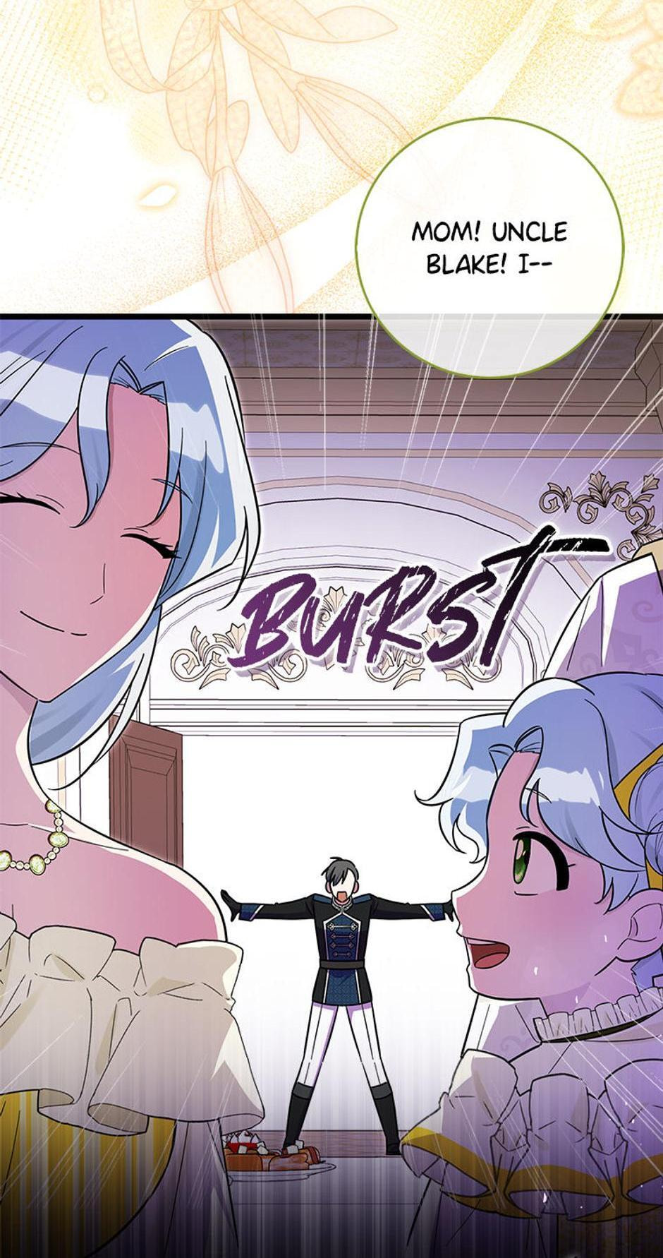 I'm a Beast, Not a Bunny! Chapter 3 page 68 - 