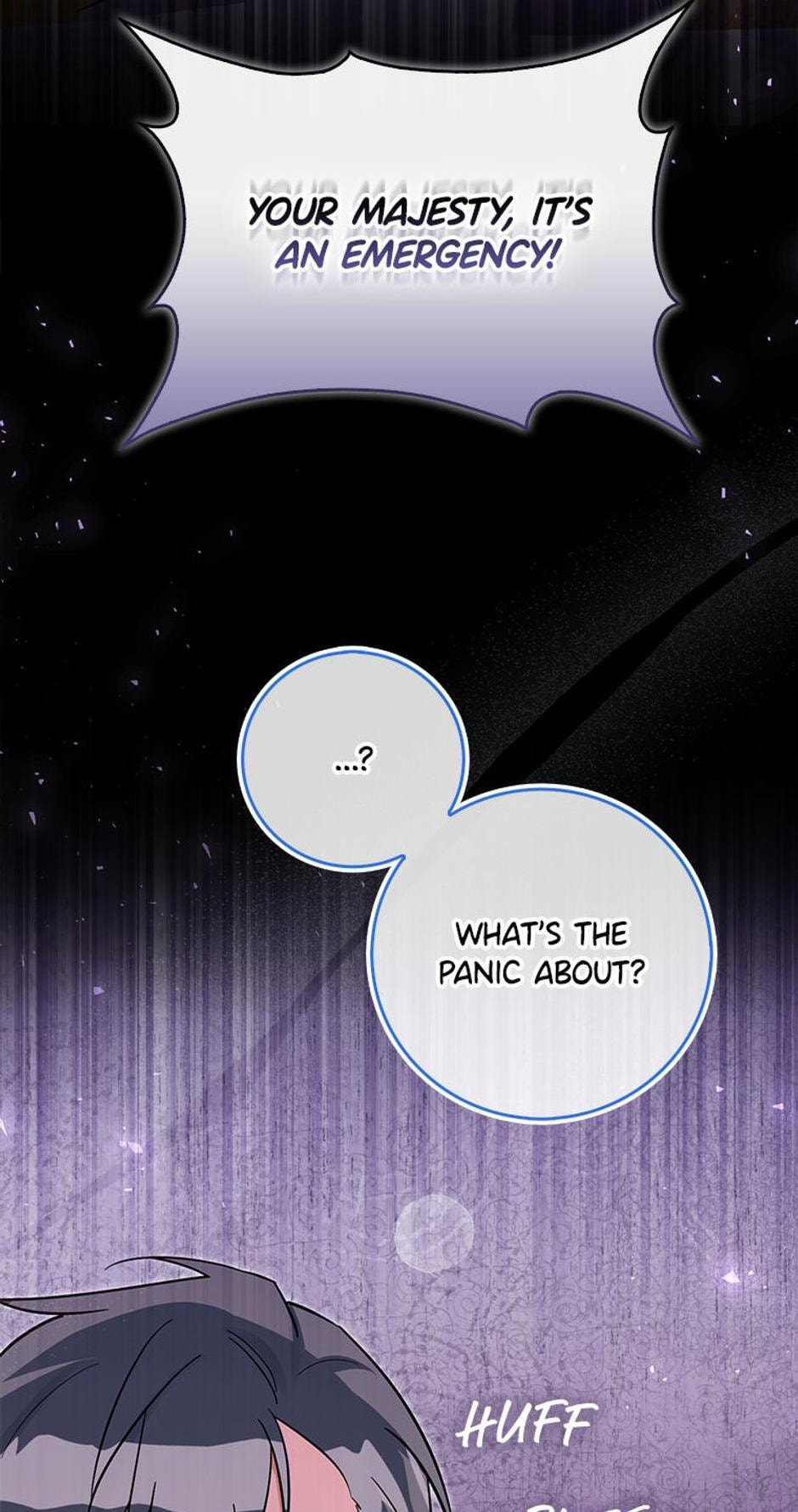 I'm a Beast, Not a Bunny! Chapter 3 page 69 - 