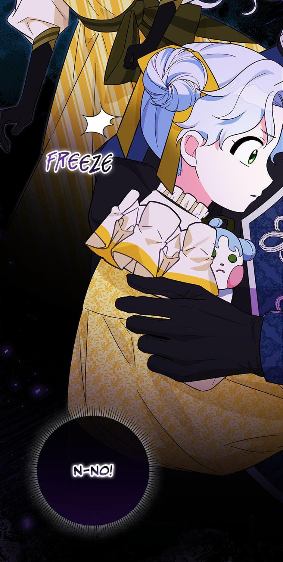 I'm a Beast, Not a Bunny! Chapter 3 page 89 - 