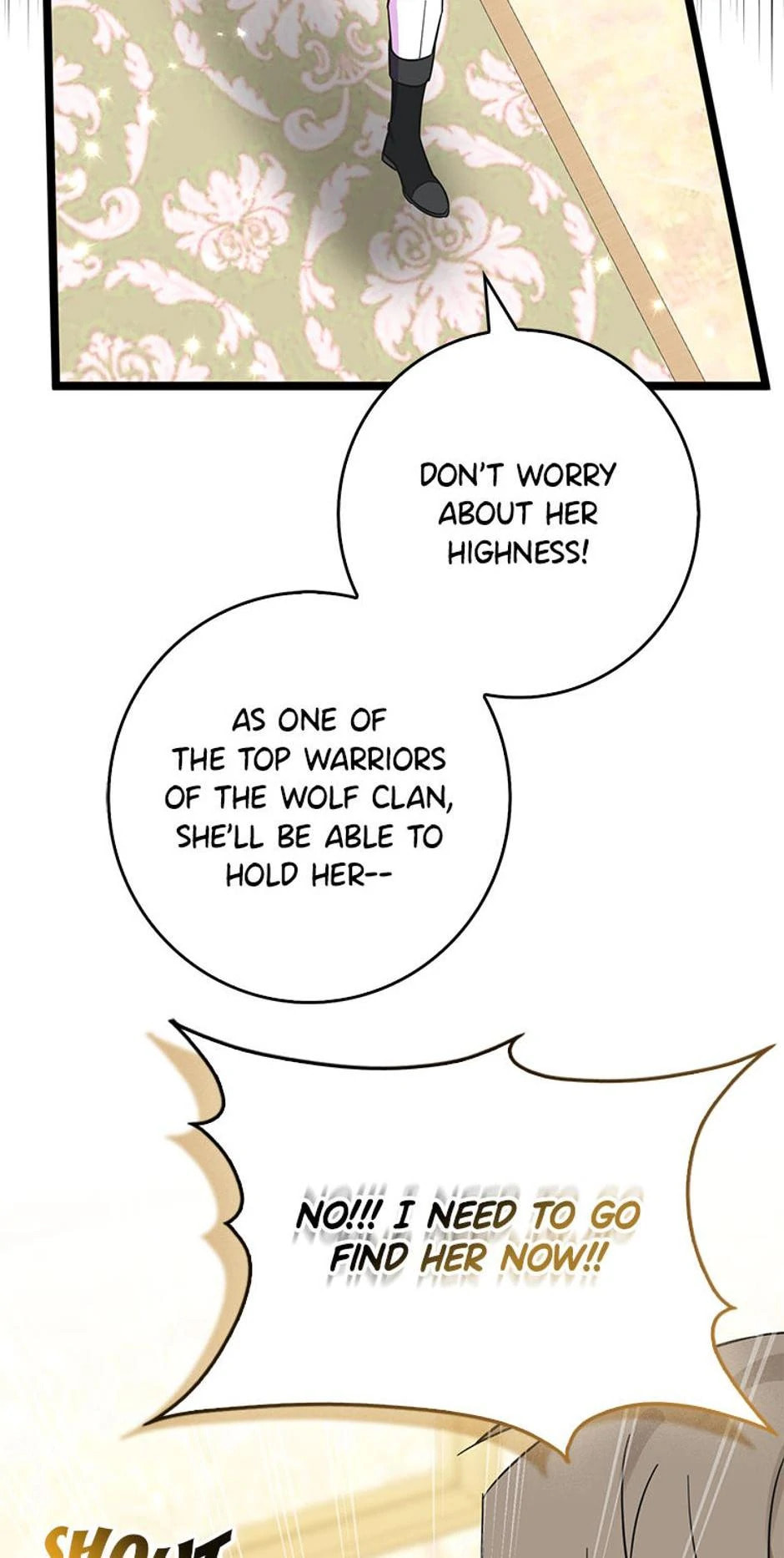 I'm a Beast, Not a Bunny! Chapter 3 page 91 - 