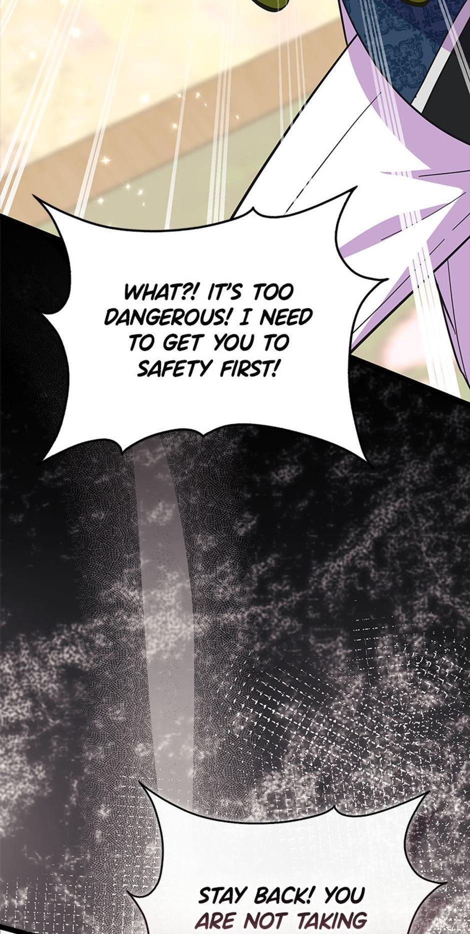 I'm a Beast, Not a Bunny! Chapter 3 page 93 - 