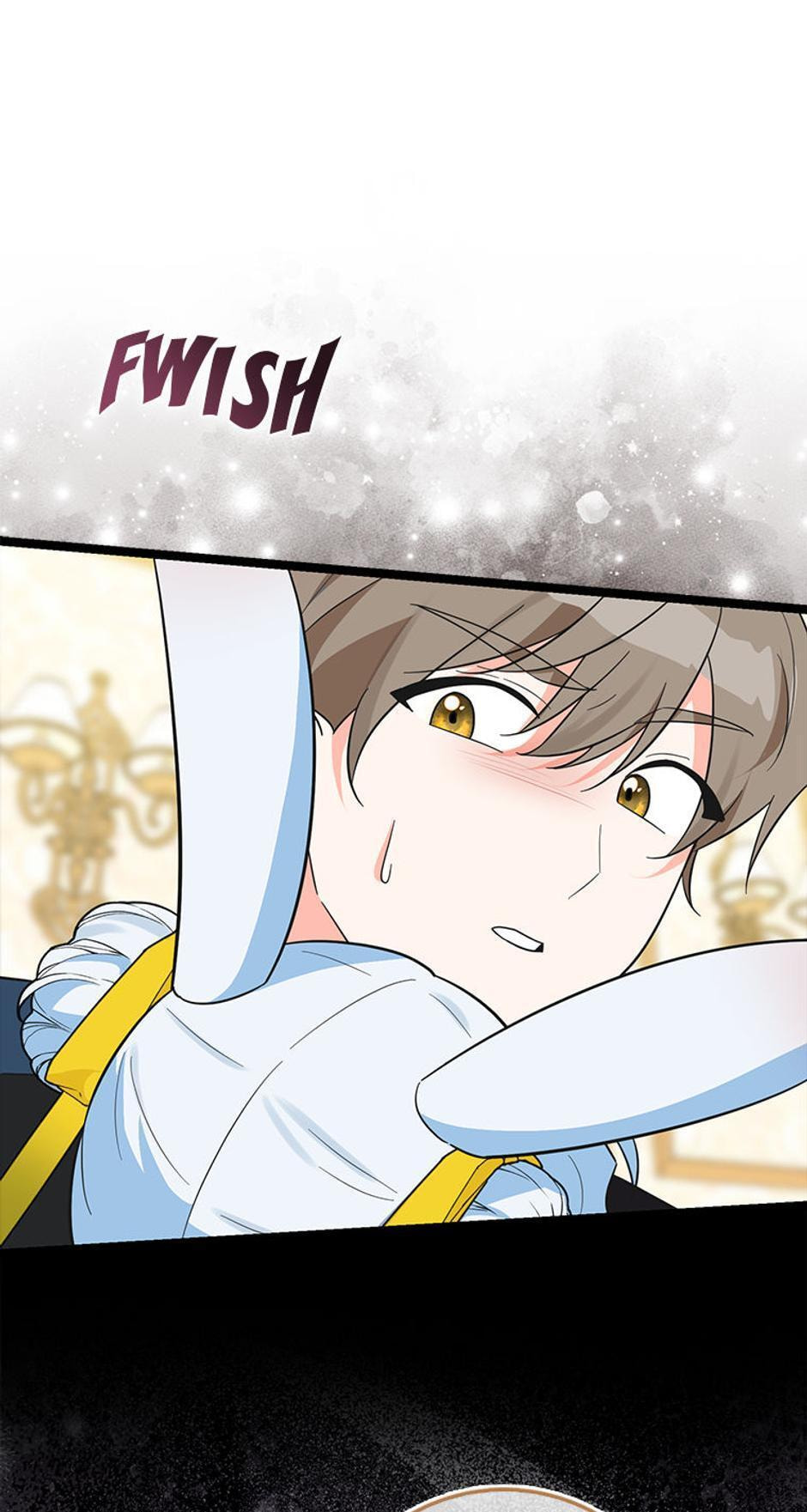 I'm a Beast, Not a Bunny! Chapter 3 page 95 - 