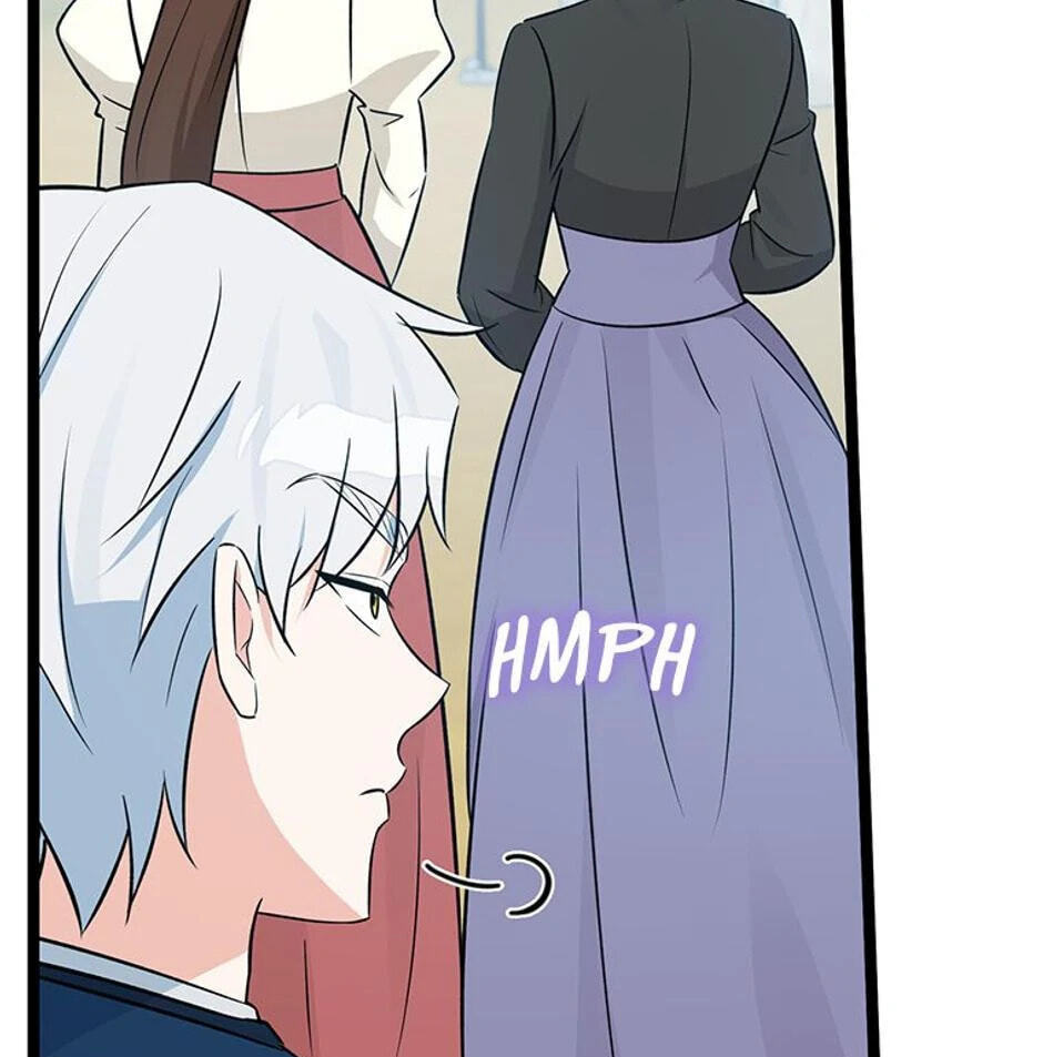 I'm a Beast, Not a Bunny! Chapter 30 page 13 - 