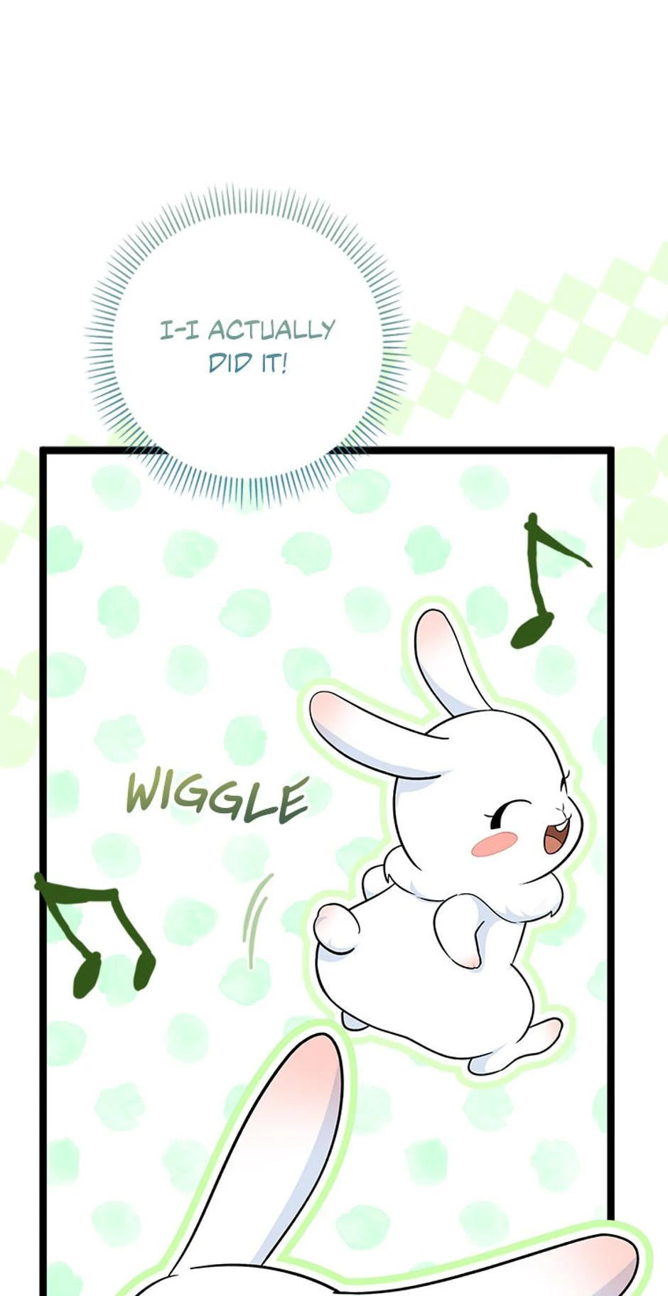 I'm a Beast, Not a Bunny! Chapter 30 page 125 - 