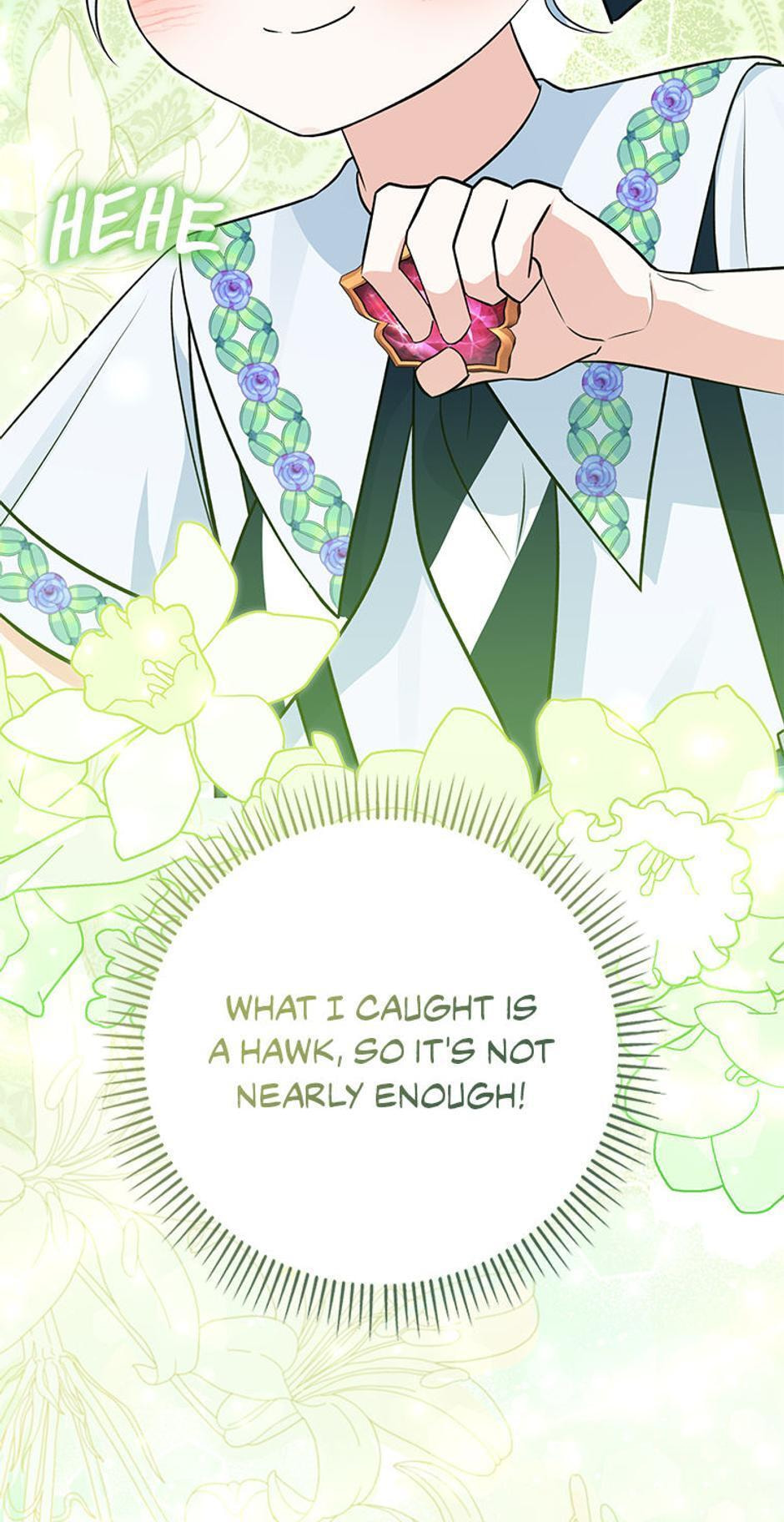 I'm a Beast, Not a Bunny! Chapter 30 page 130 - 