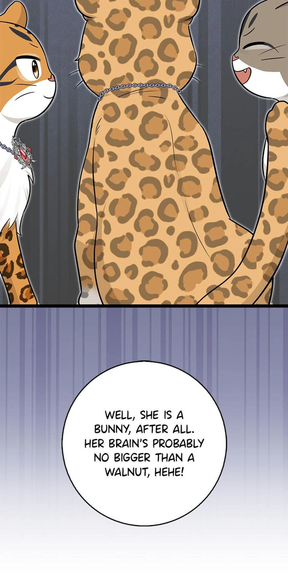 I'm a Beast, Not a Bunny! Chapter 30 page 147 - 