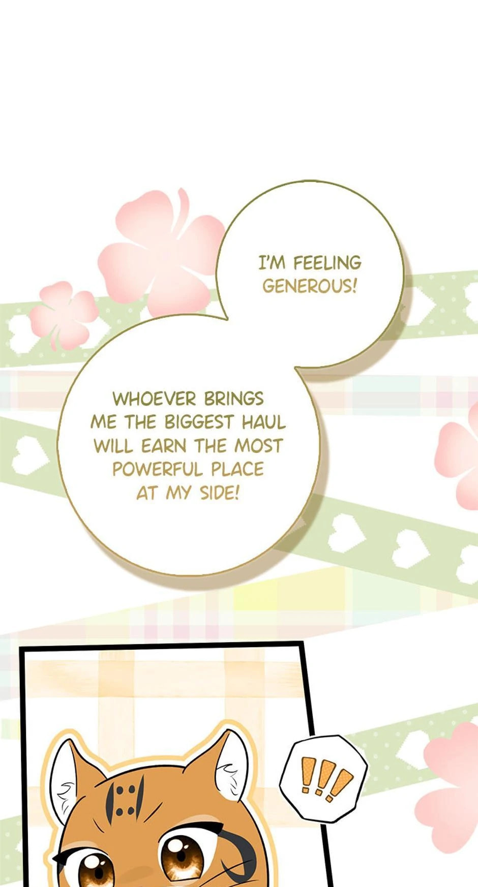 I'm a Beast, Not a Bunny! Chapter 30 page 148 - 