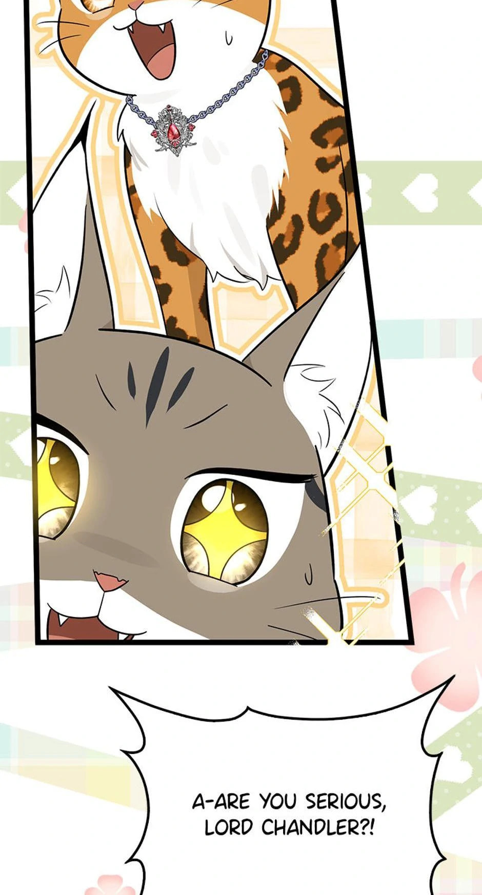 I'm a Beast, Not a Bunny! Chapter 30 page 149 - 