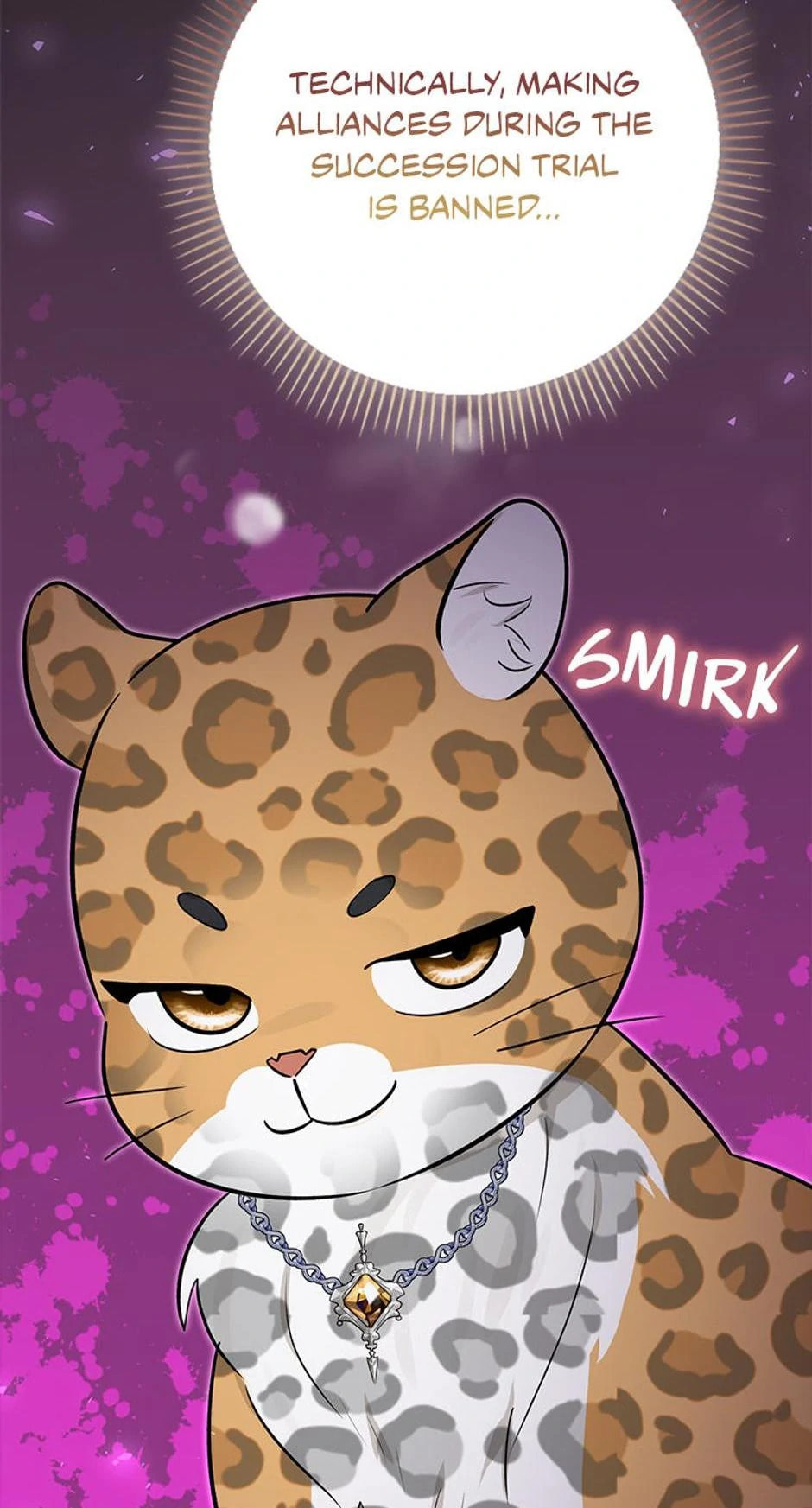 I'm a Beast, Not a Bunny! Chapter 30 page 153 - 