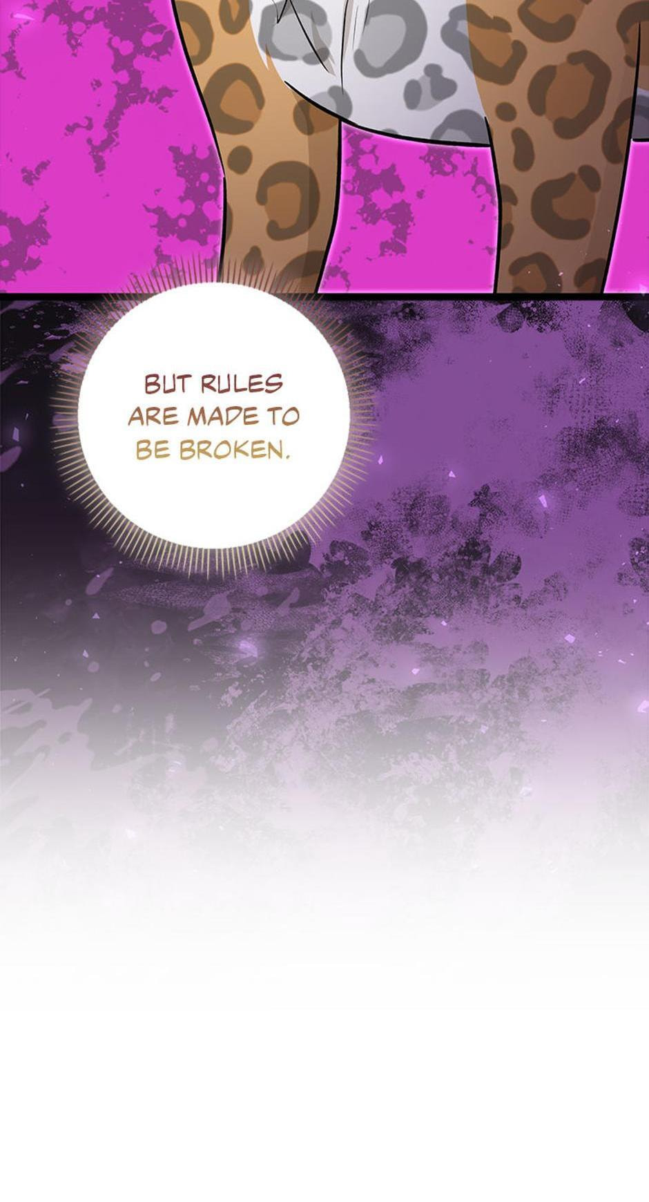 I'm a Beast, Not a Bunny! Chapter 30 page 154 - 