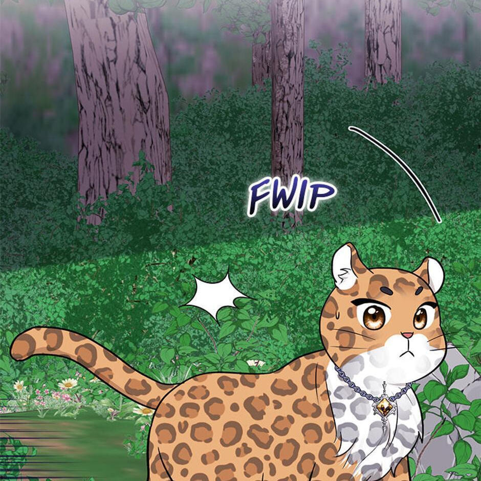 I'm a Beast, Not a Bunny! Chapter 30 page 168 - 