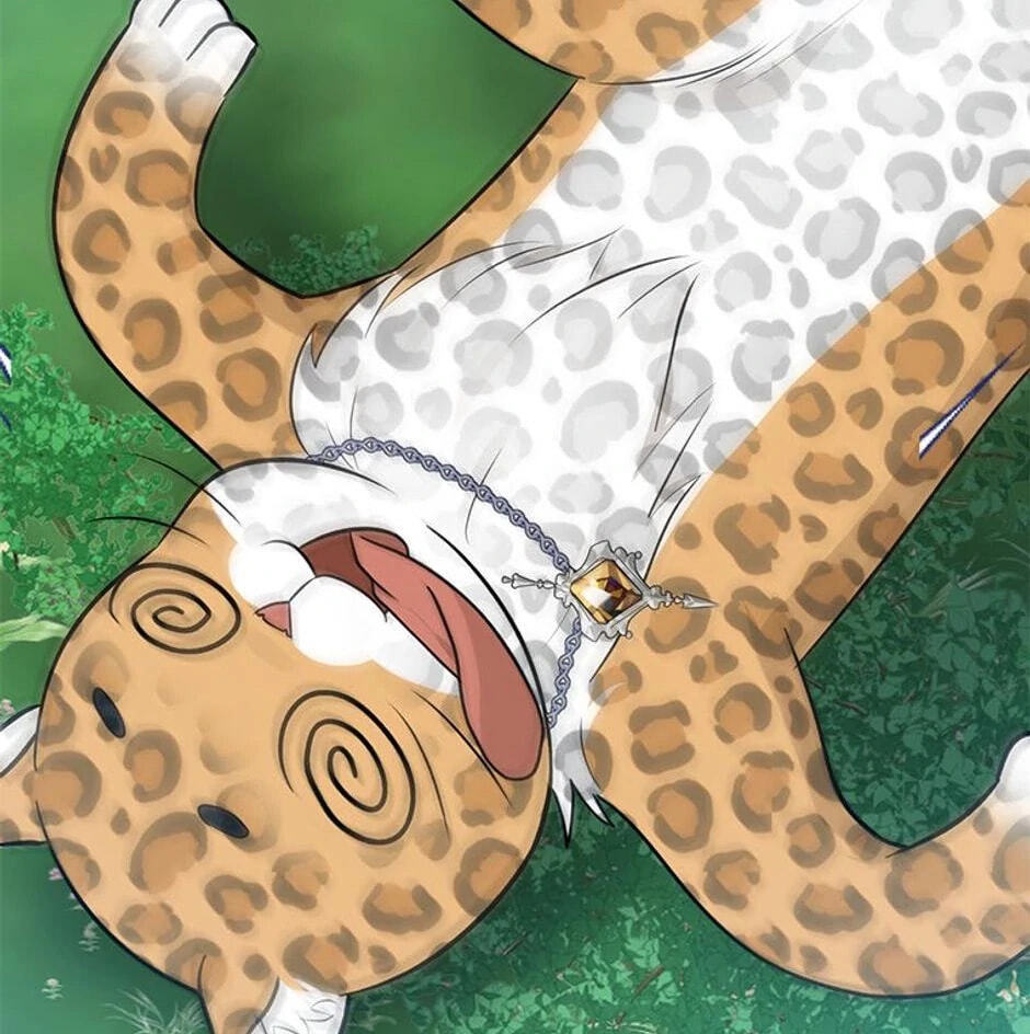 I'm a Beast, Not a Bunny! Chapter 30 page 183 - 