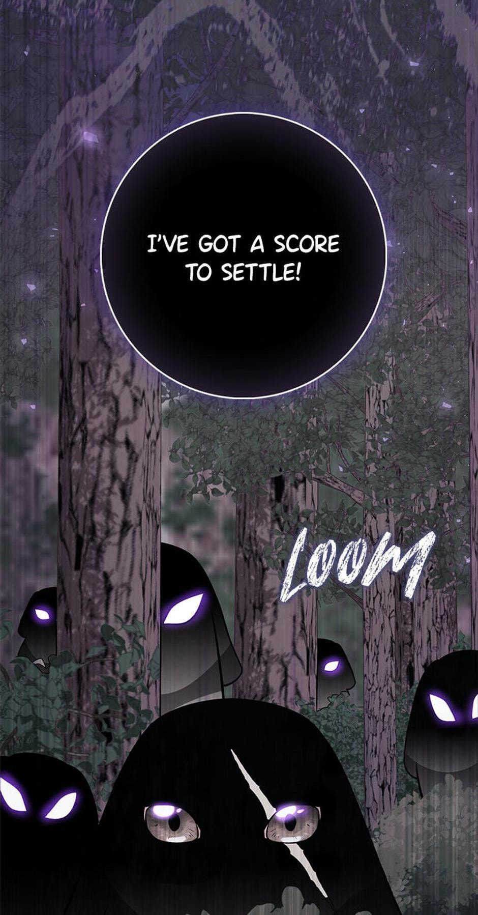 I'm a Beast, Not a Bunny! Chapter 30 page 187 - 