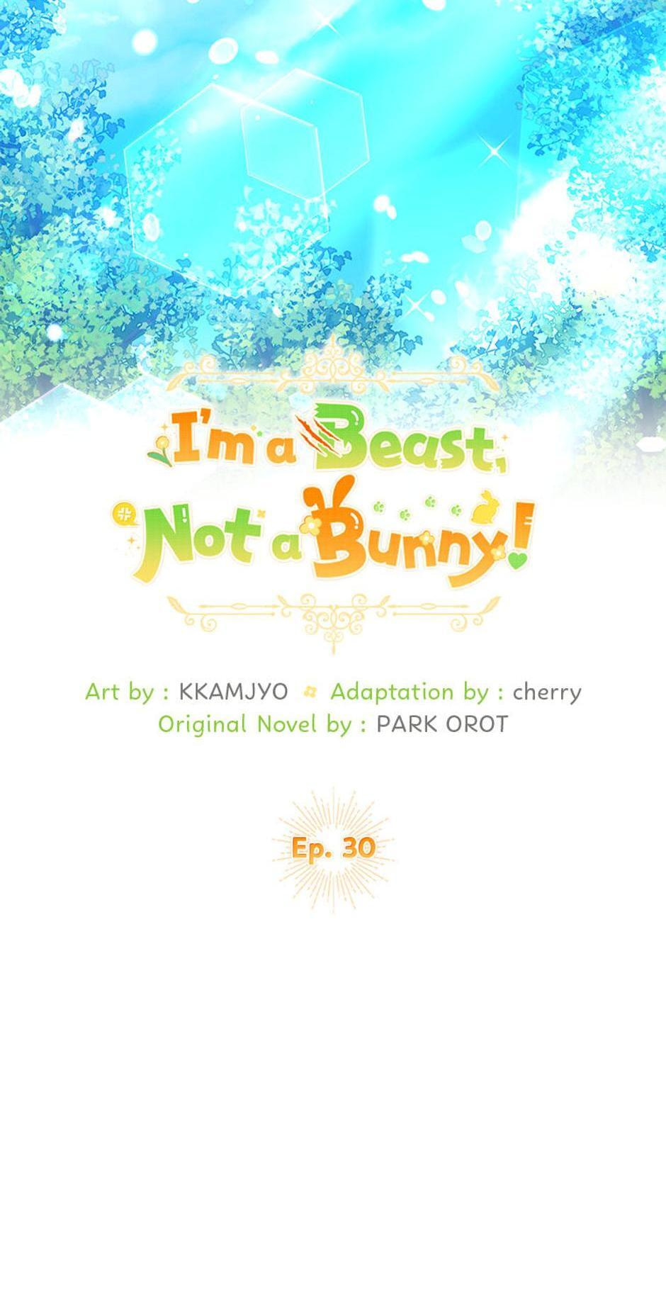 I'm a Beast, Not a Bunny! Chapter 30 page 73 - 