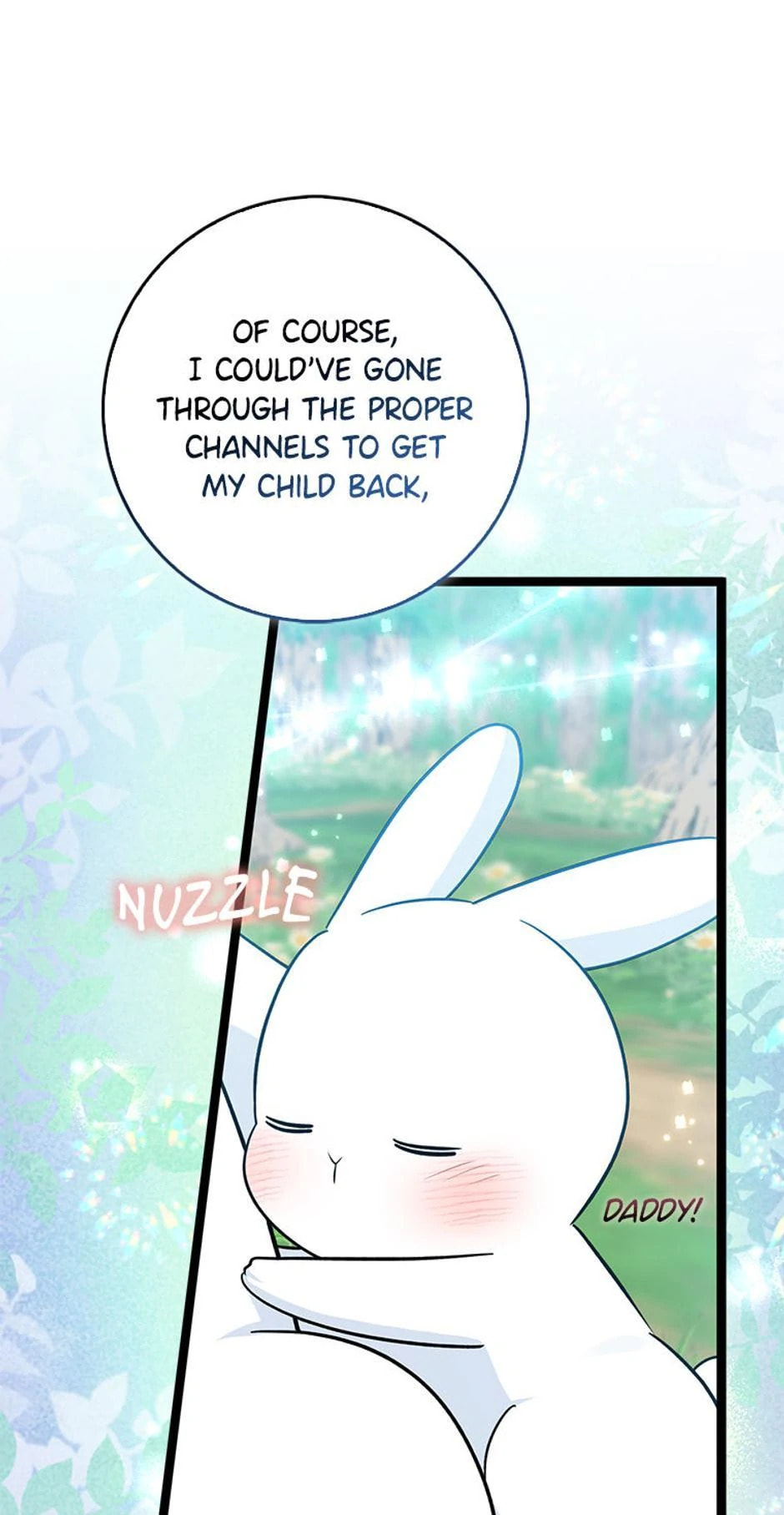 I'm a Beast, Not a Bunny! Chapter 31 page 113 - 