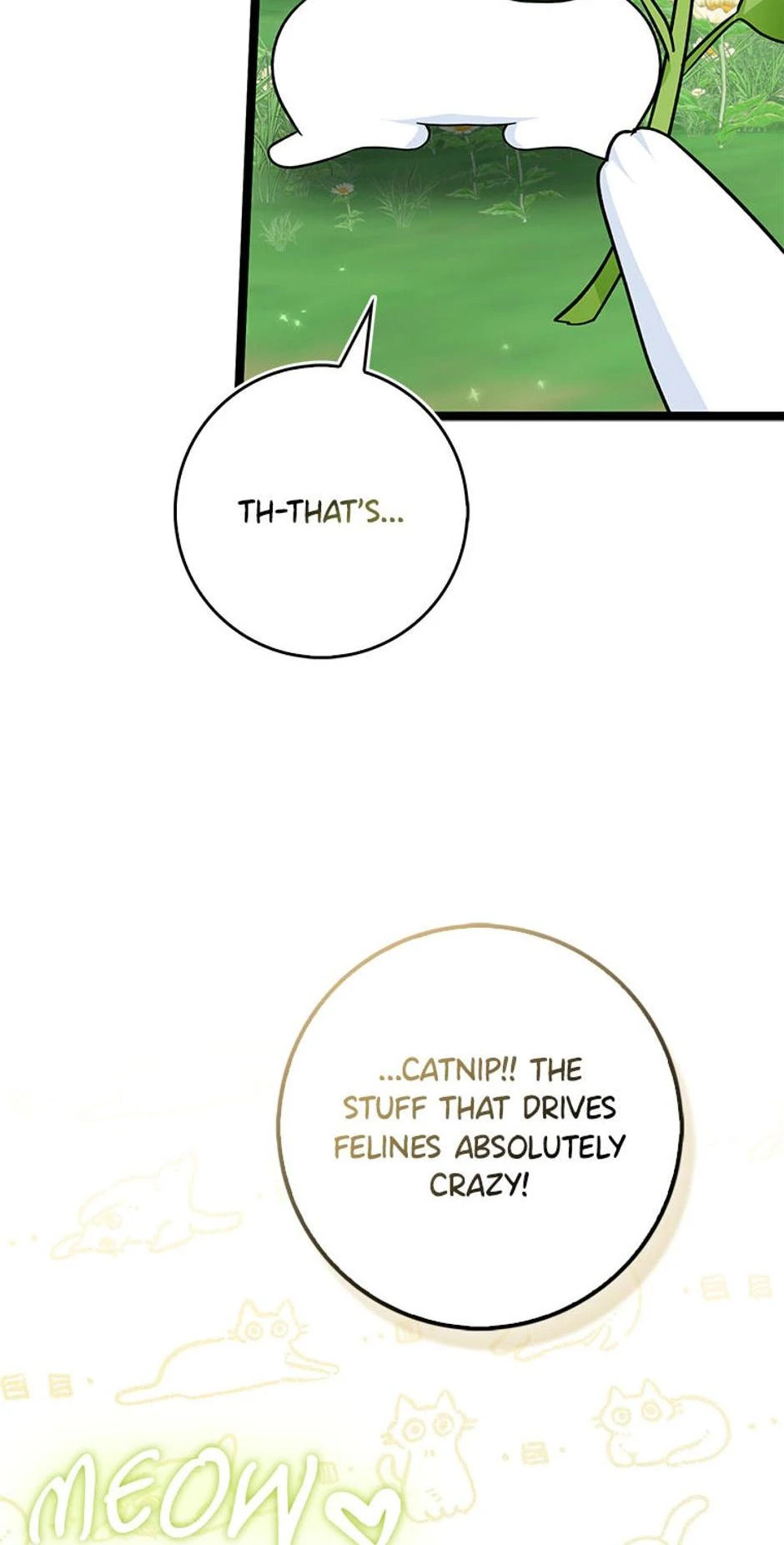 I'm a Beast, Not a Bunny! Chapter 31 page 122 - 