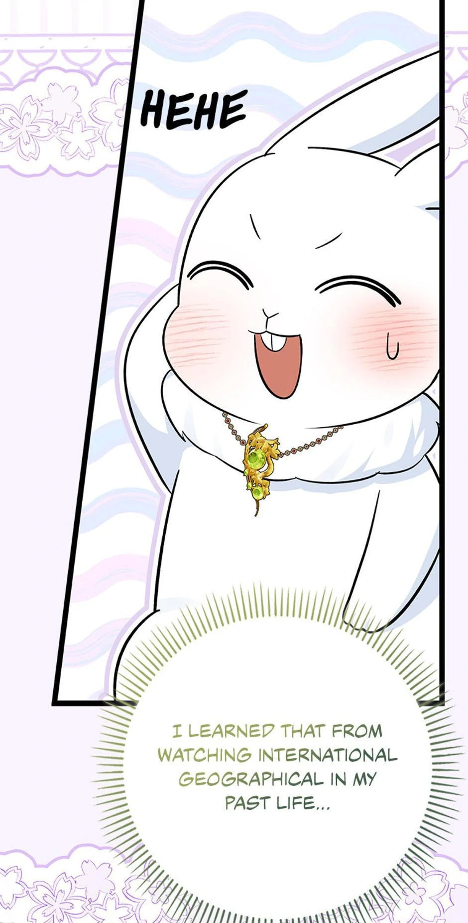 I'm a Beast, Not a Bunny! Chapter 31 page 125 - 