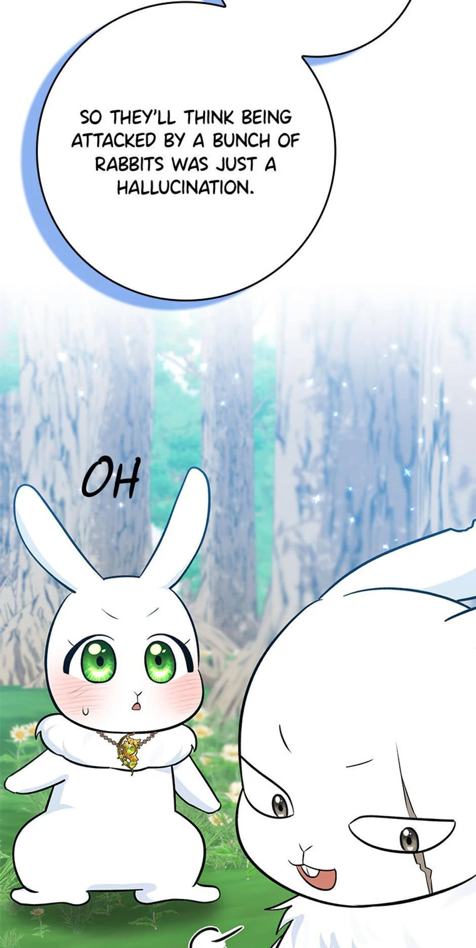 I'm a Beast, Not a Bunny! Chapter 31 page 130 - 