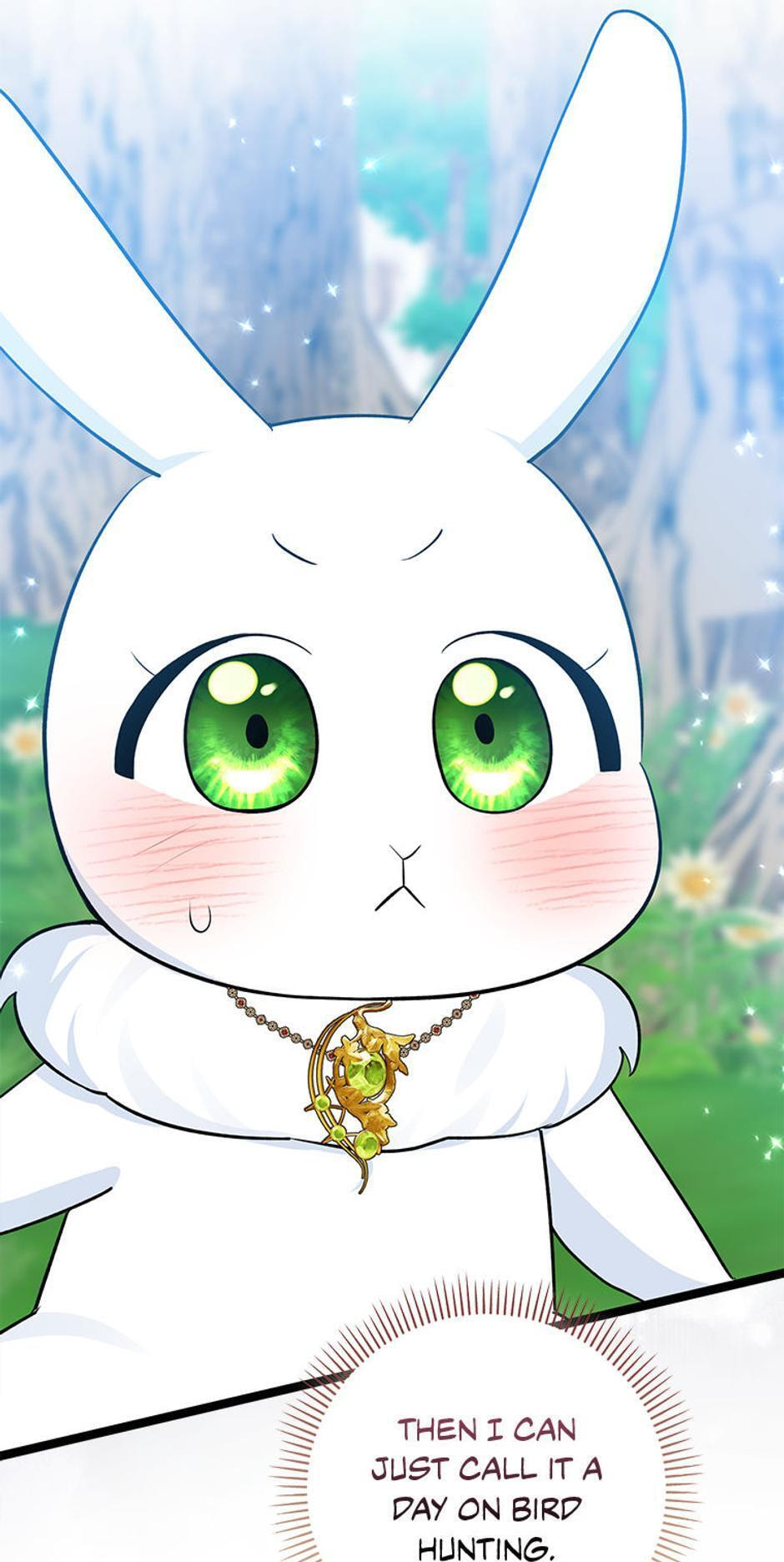 I'm a Beast, Not a Bunny! Chapter 31 page 132 - 