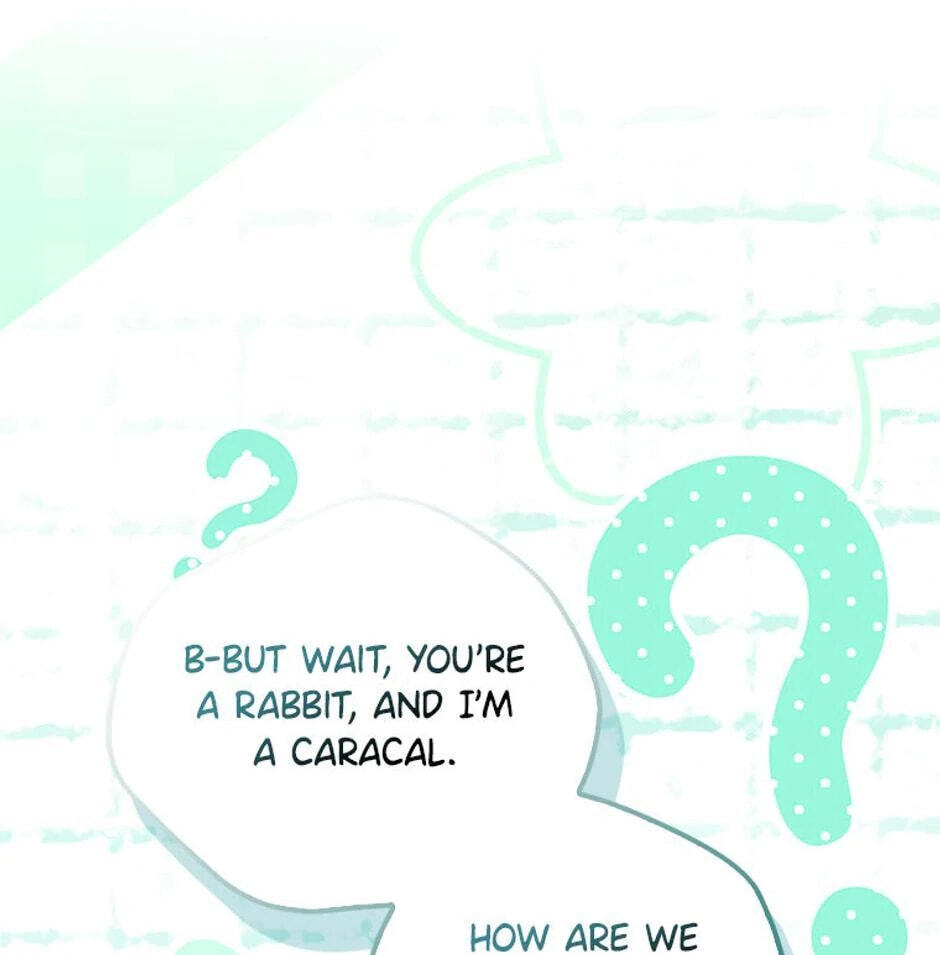 I'm a Beast, Not a Bunny! Chapter 31 page 142 - 