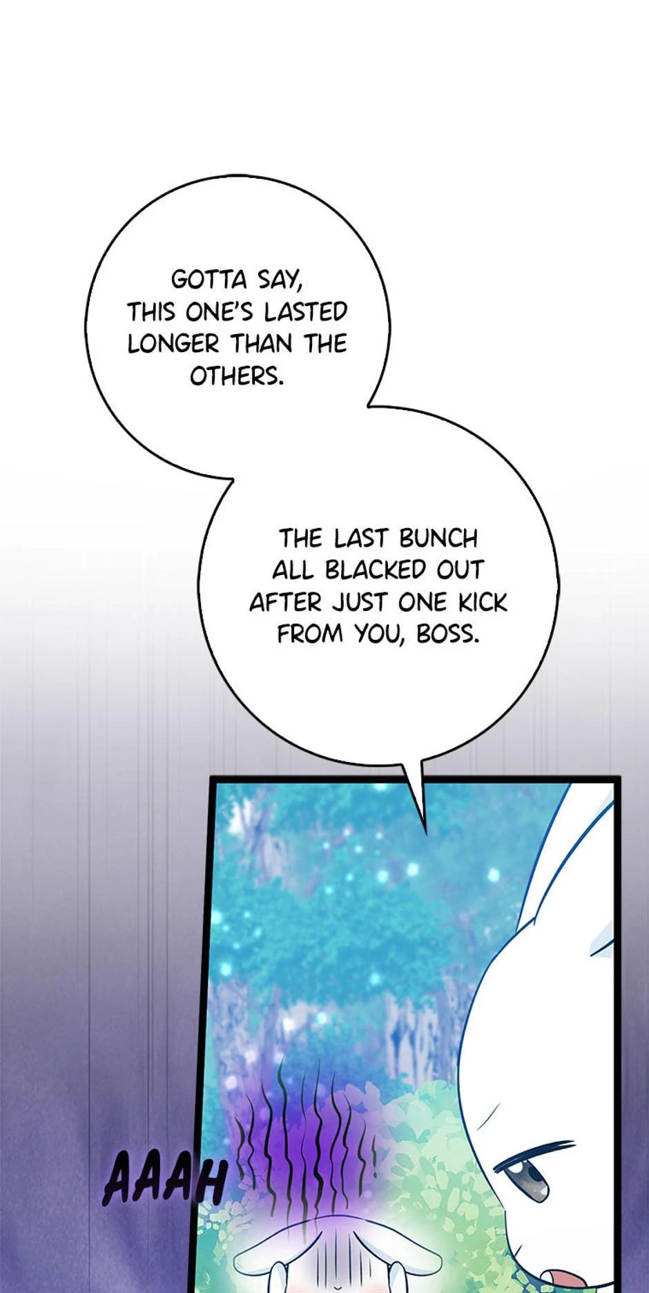 I'm a Beast, Not a Bunny! Chapter 31 page 41 - 