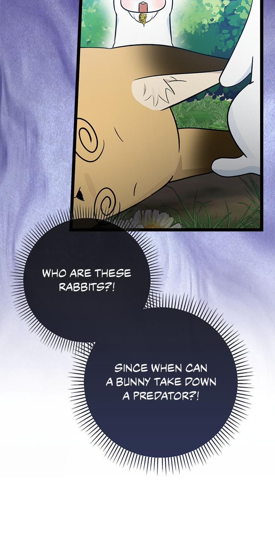 I'm a Beast, Not a Bunny! Chapter 31 page 42 - 